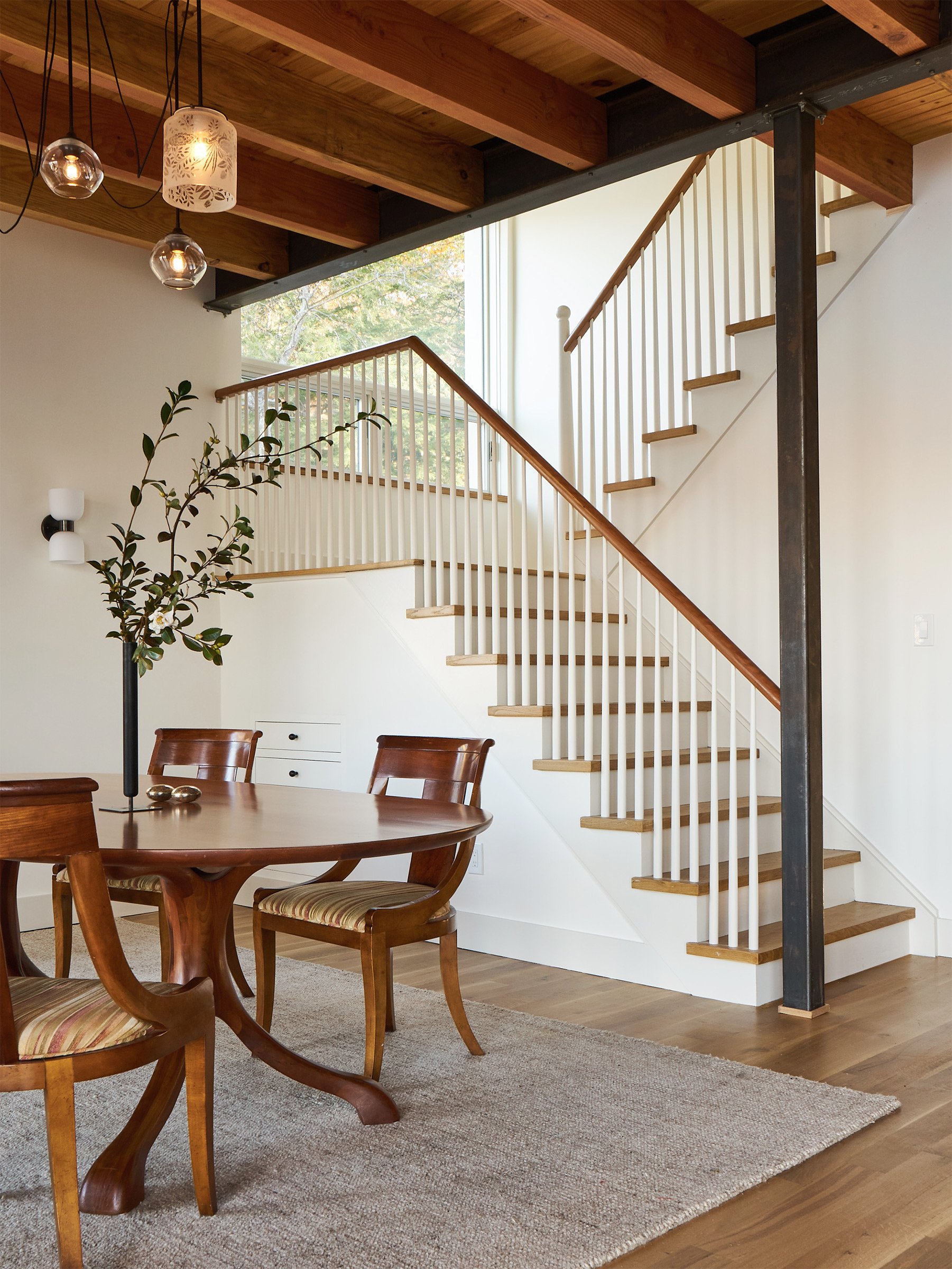 Lake Owassa House — DEMO Architects