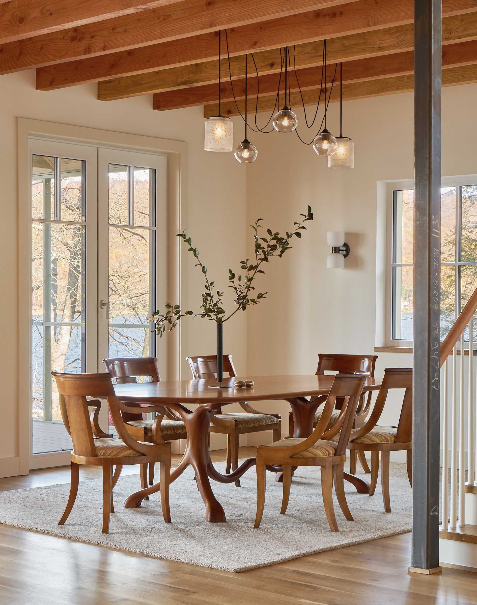 Lake Owassa House — DEMO Architects