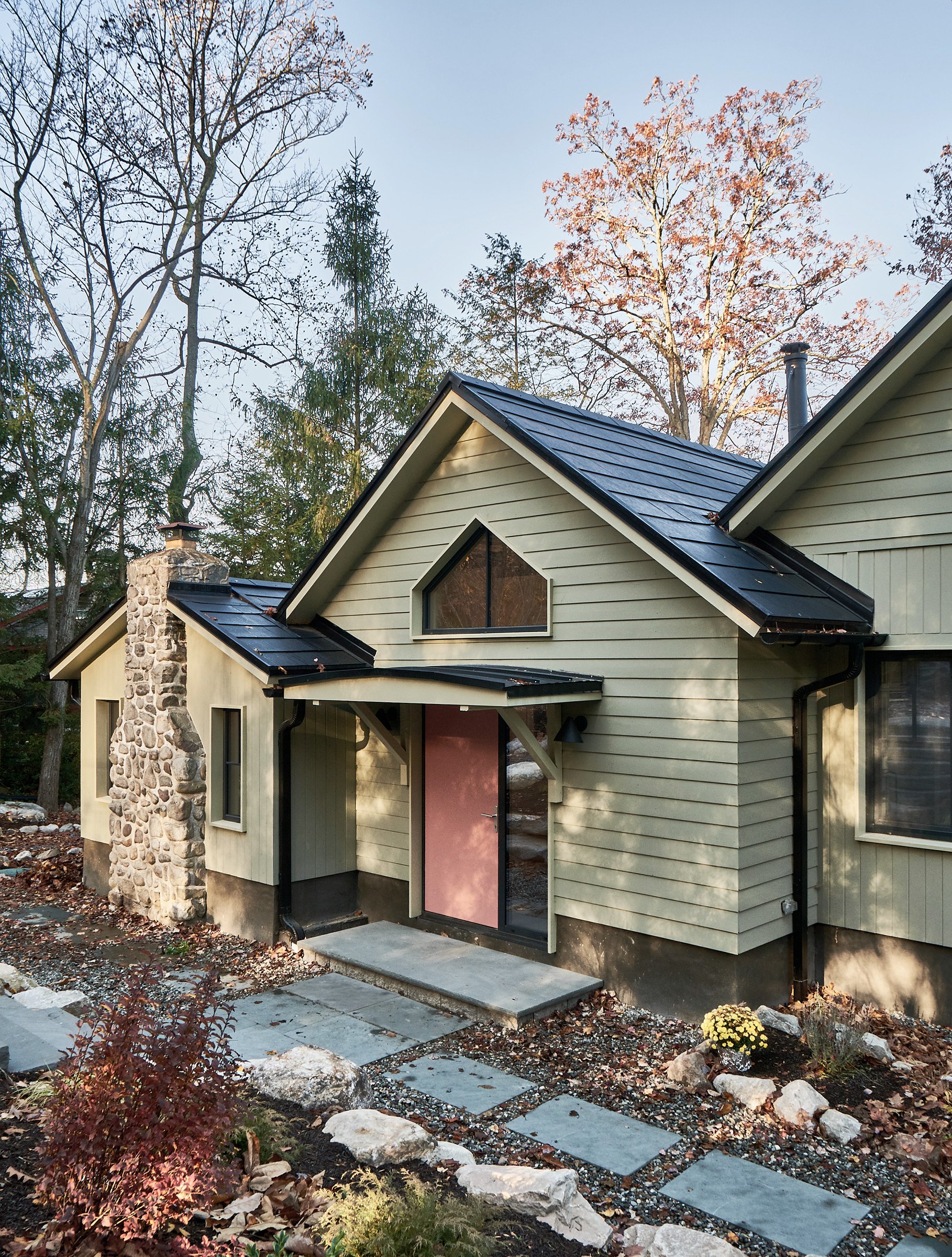 Lake Owassa House — DEMO Architects