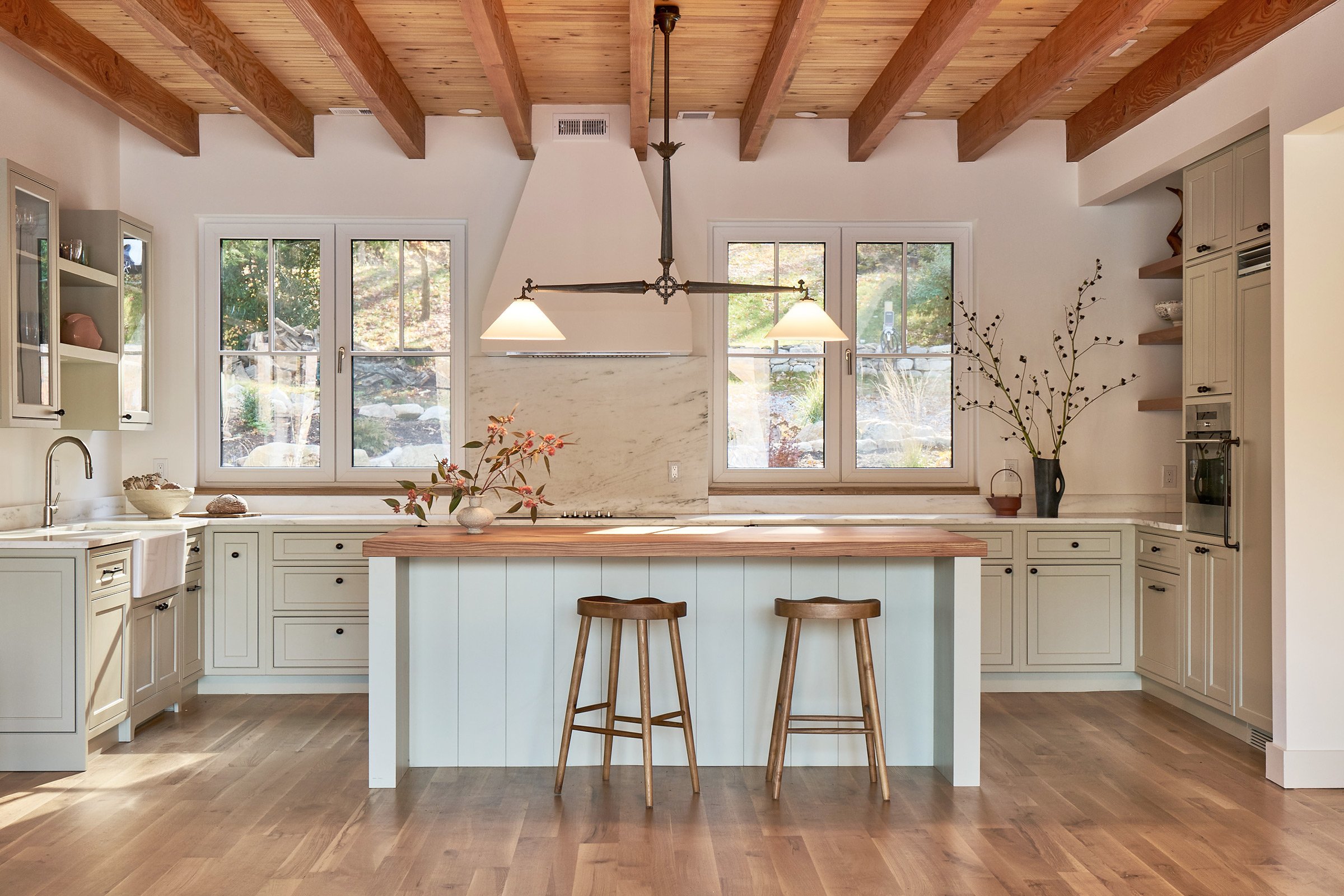 Lake Owassa House — DEMO Architects