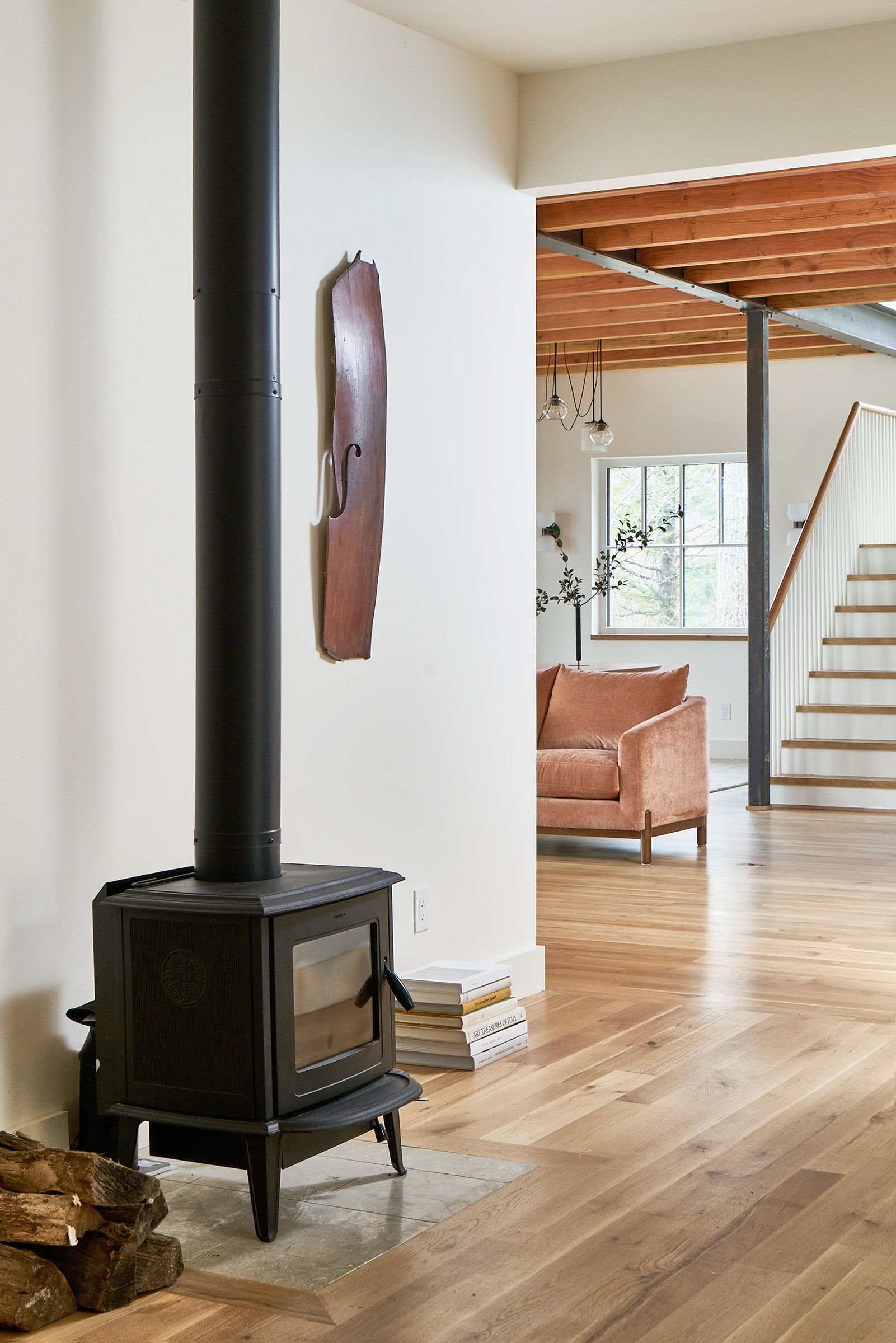 Lake Owassa House — DEMO Architects