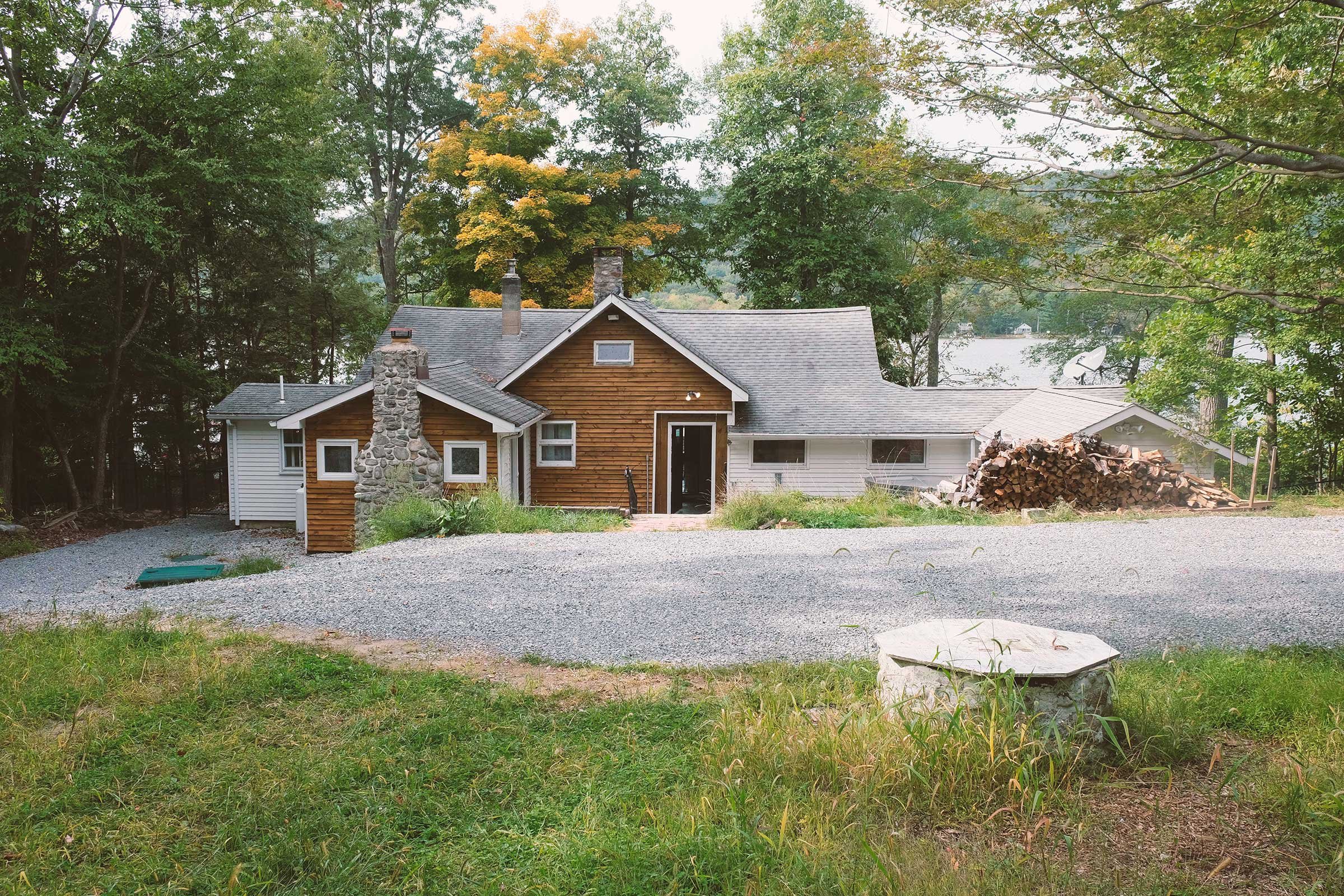 Lake Owassa House — DEMO Architects