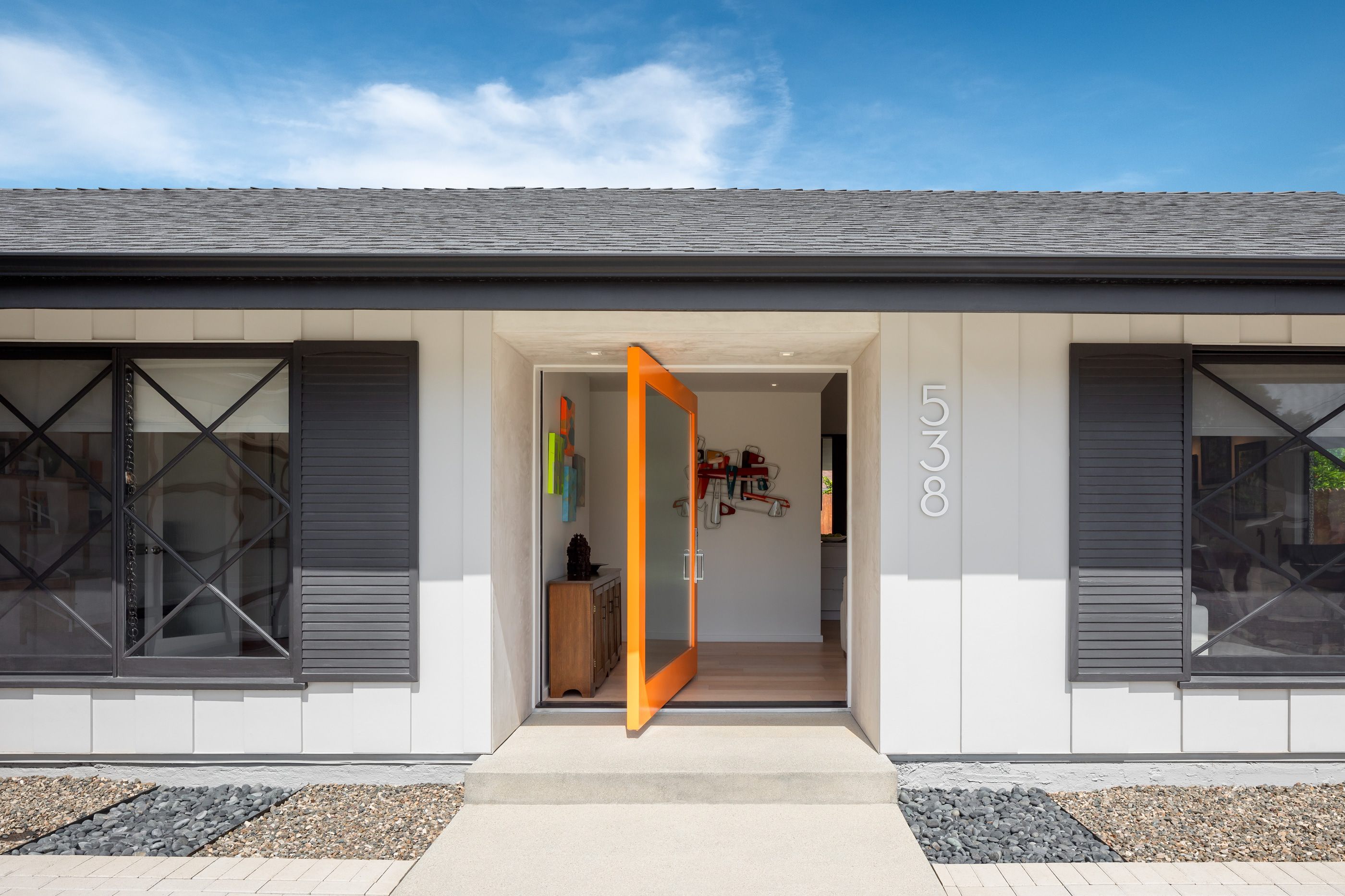 Lamb Residence — Neumann Mendro Andrulaitis Architects