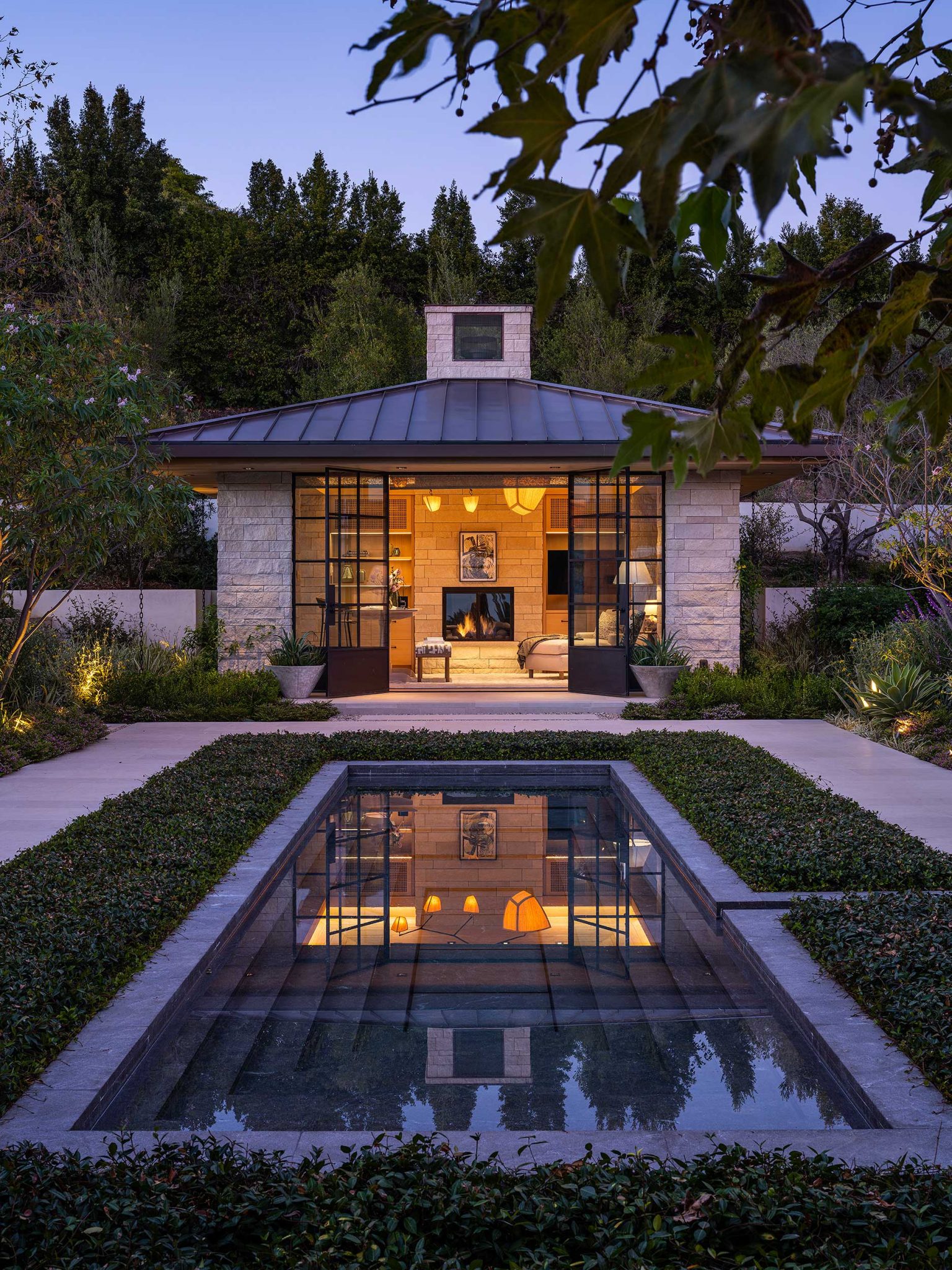 Lanai — Leonard Unander Associates