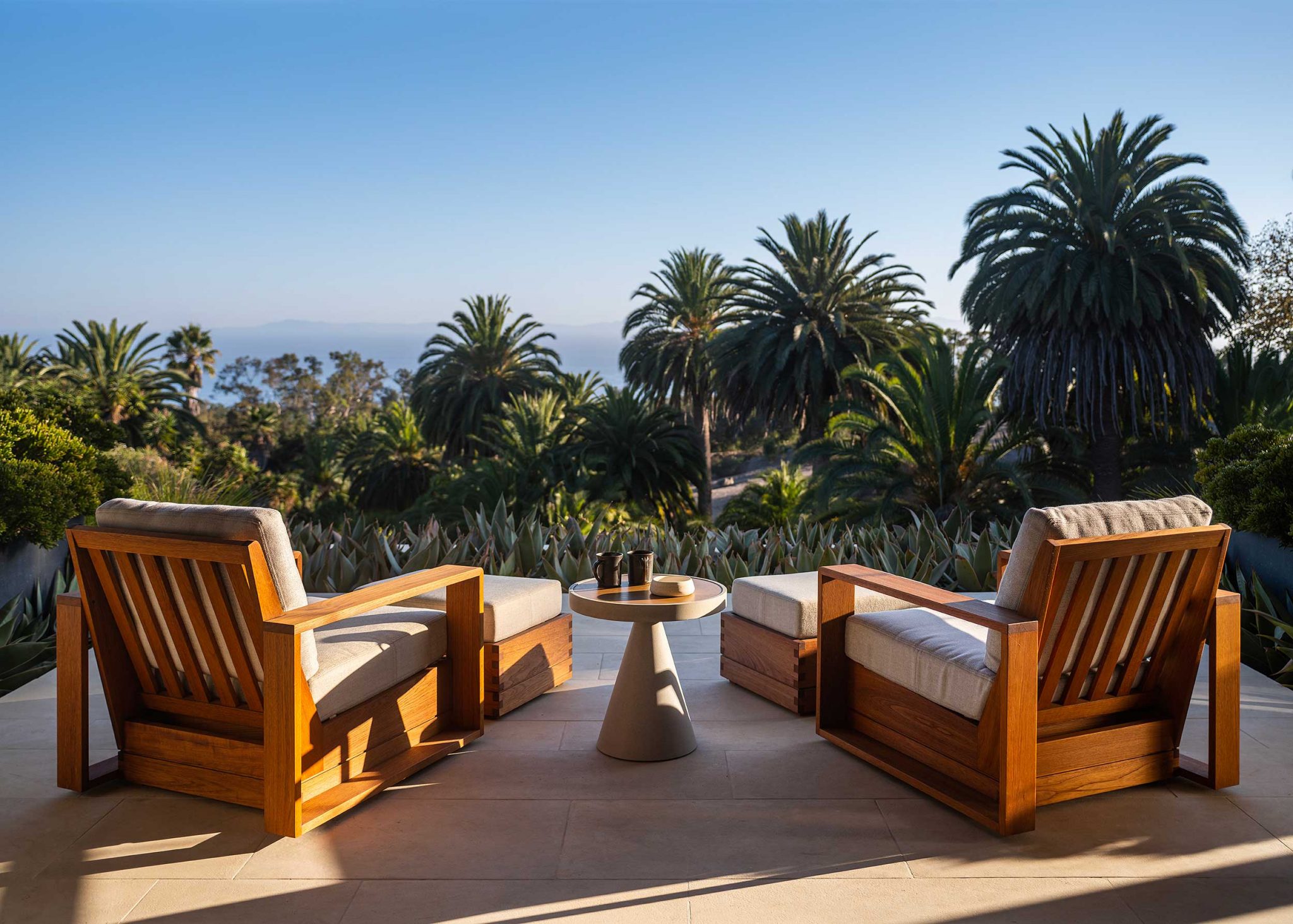 Lanai — Leonard Unander Associates