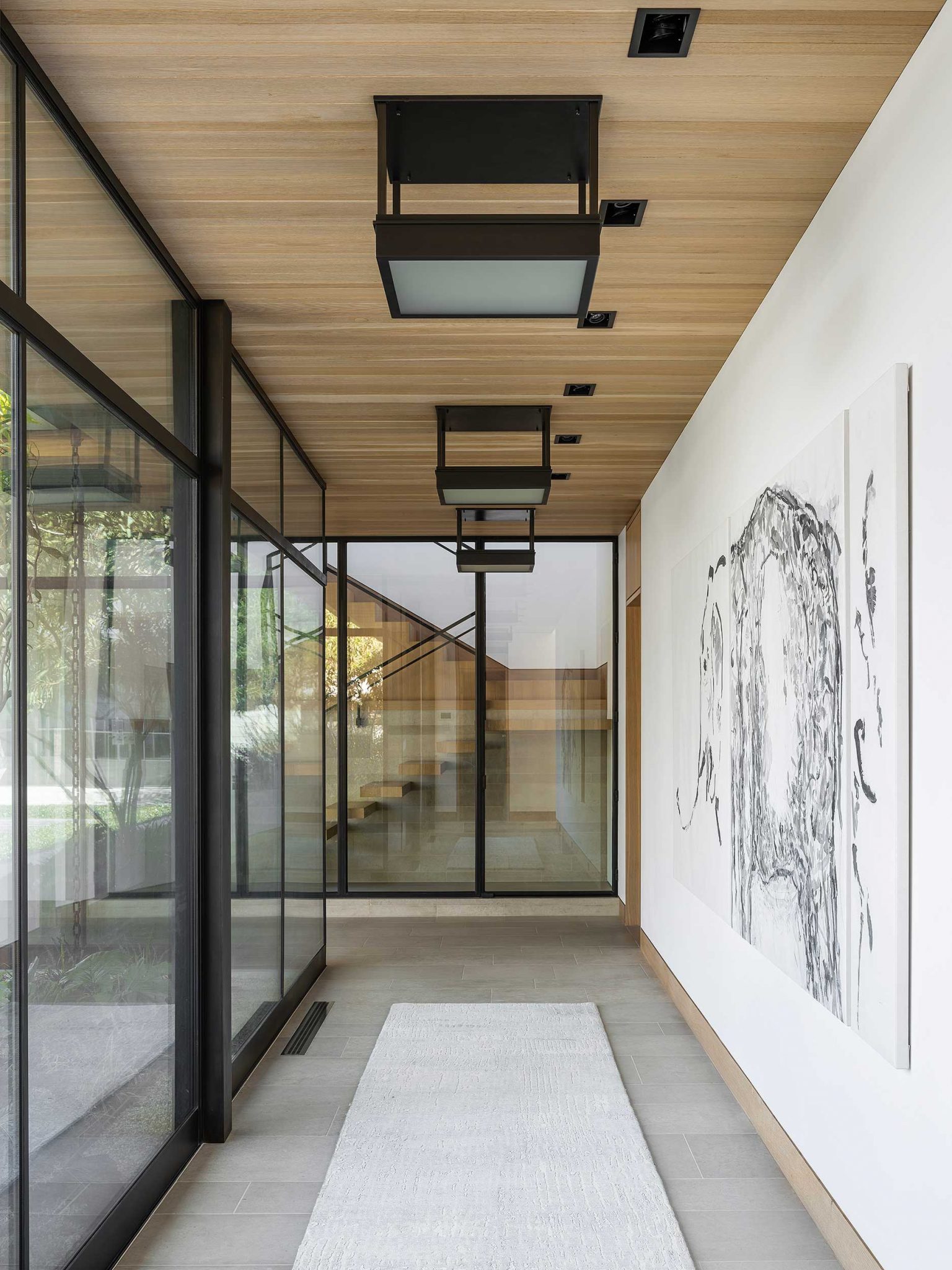 Lanai — Leonard Unander Associates