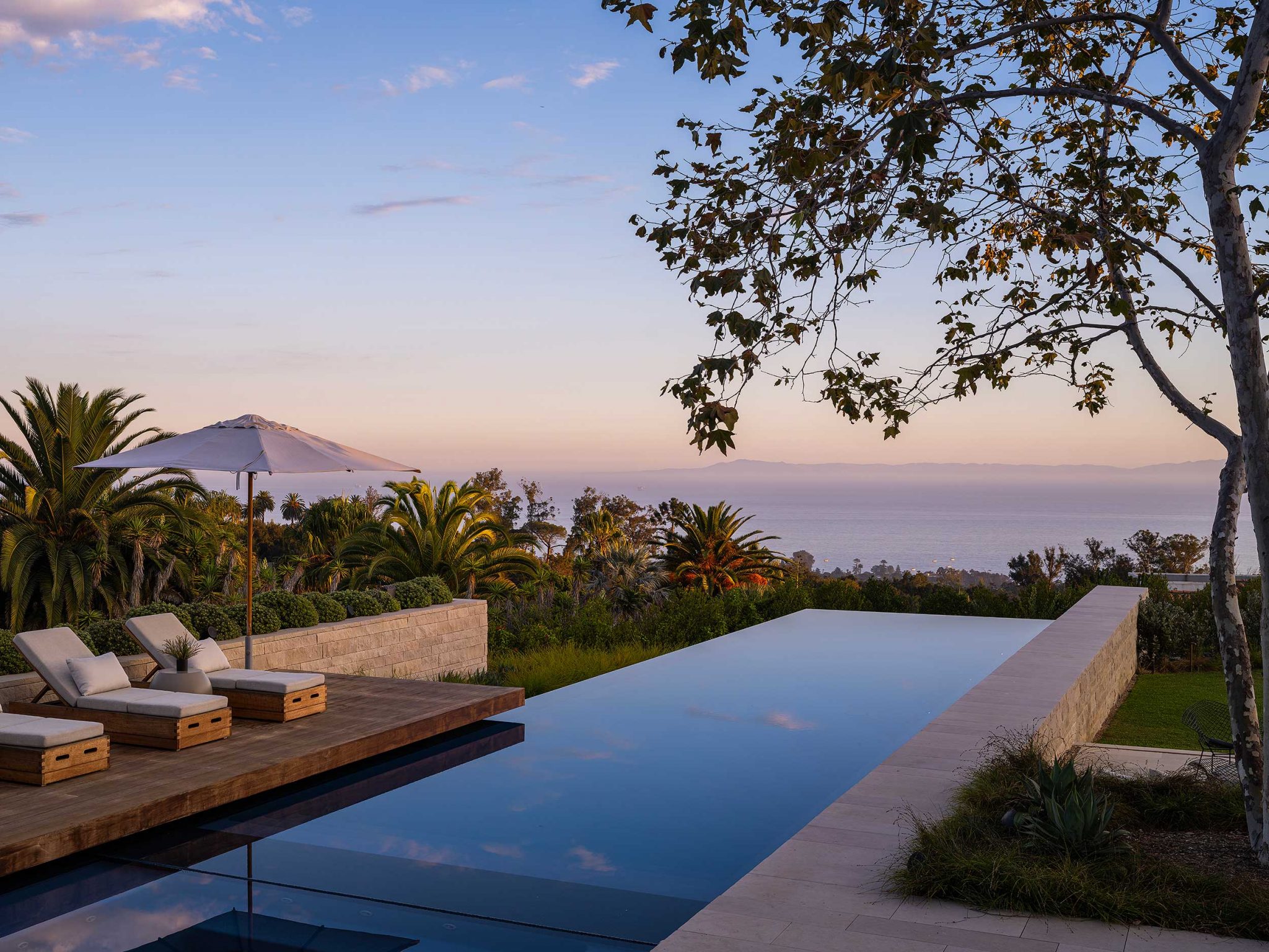 Lanai — Leonard Unander Associates