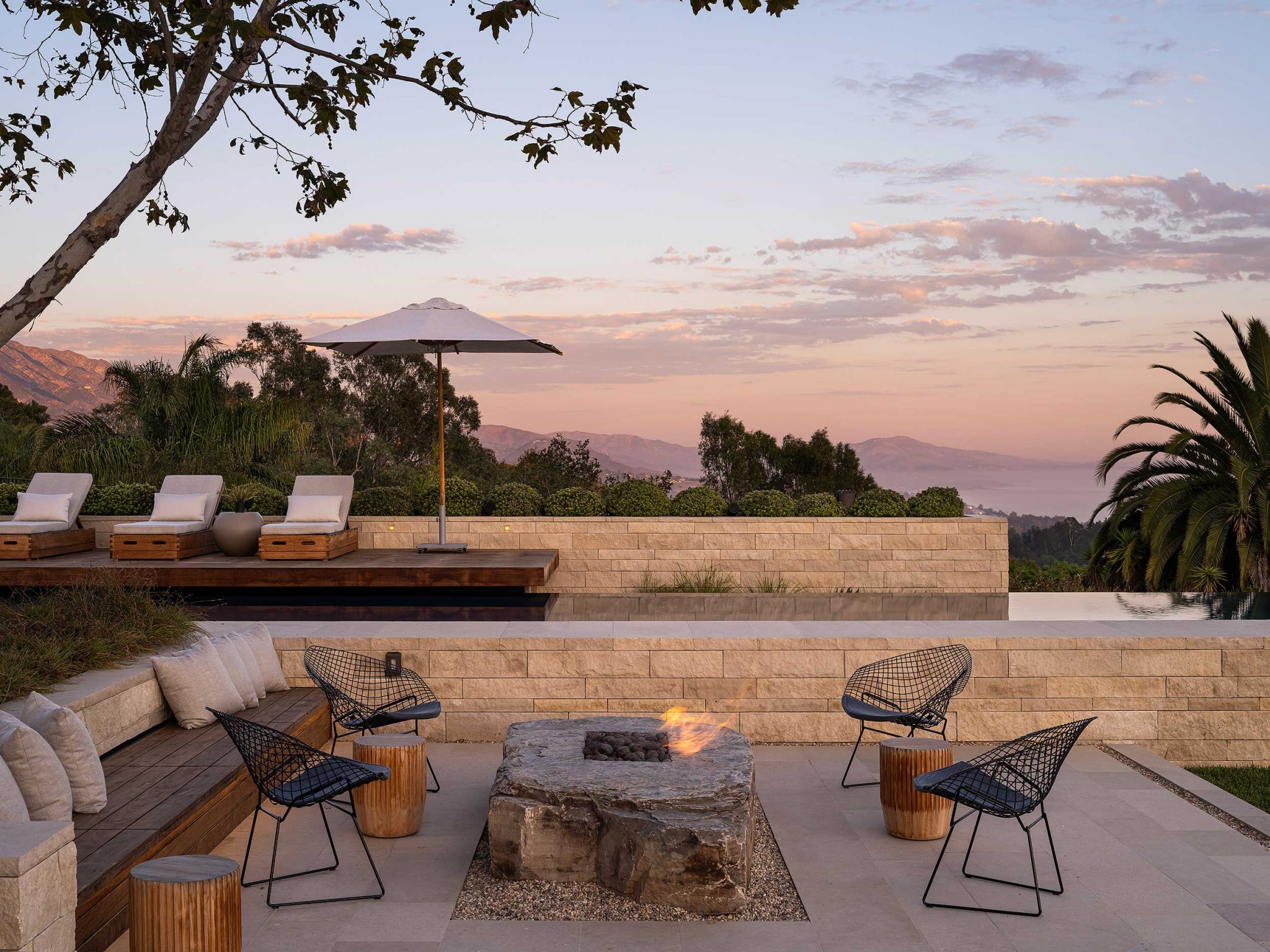 Lanai — Leonard Unander Associates
