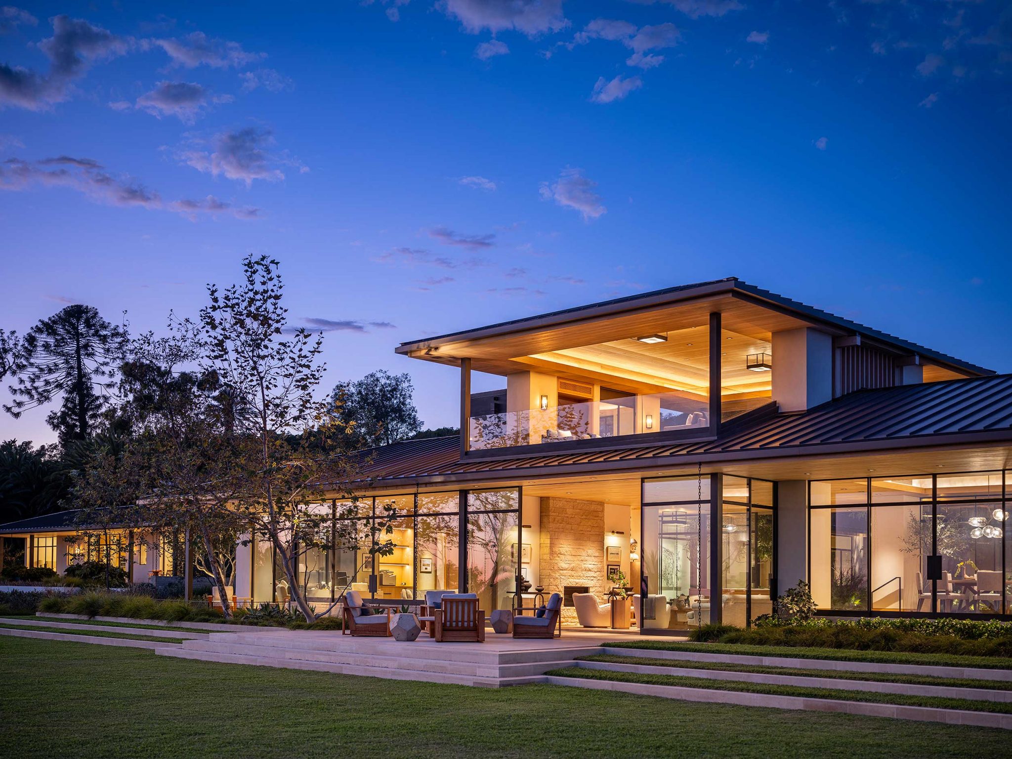 Lanai — Leonard Unander Associates