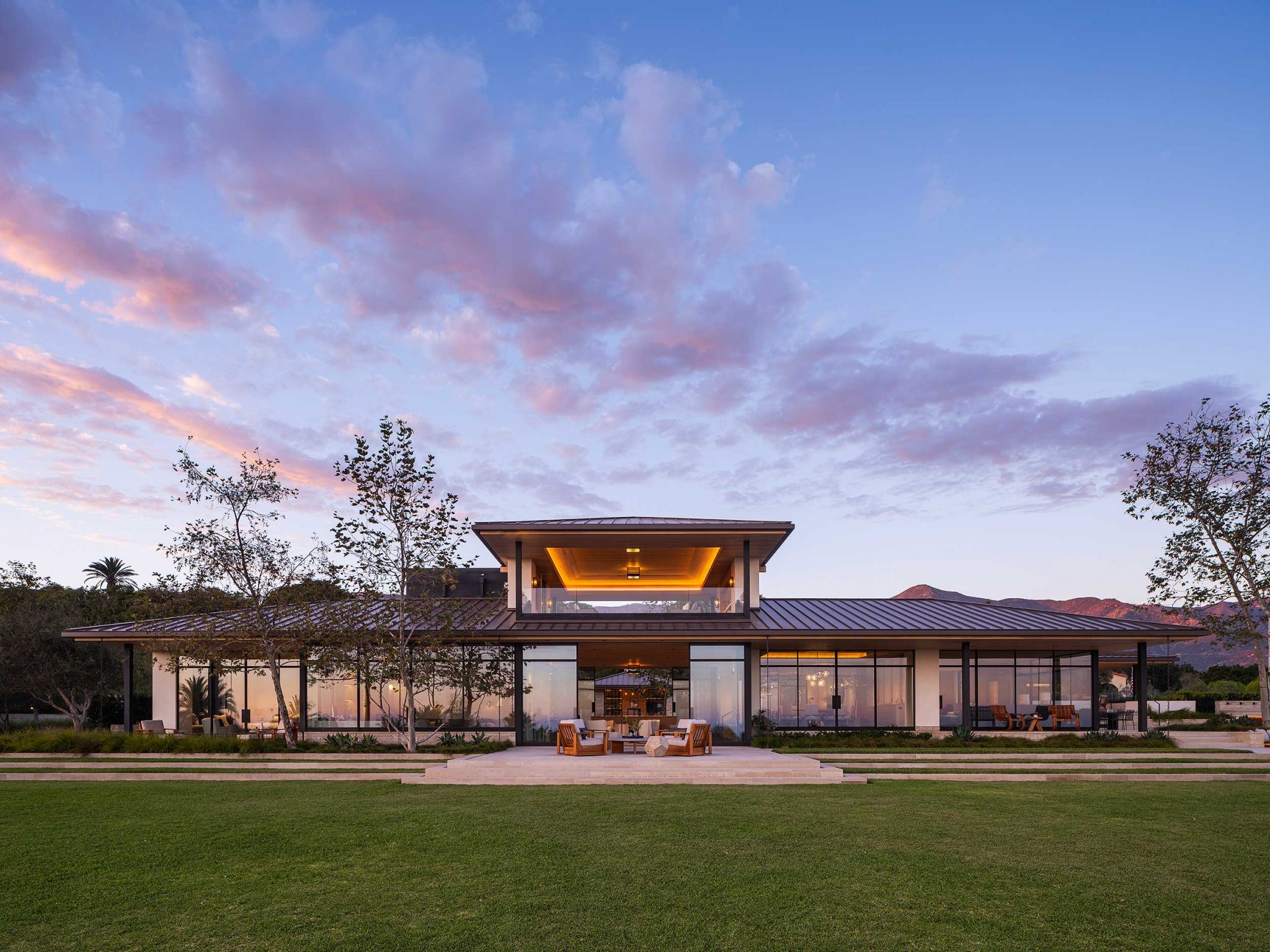 Lanai — Leonard Unander Associates