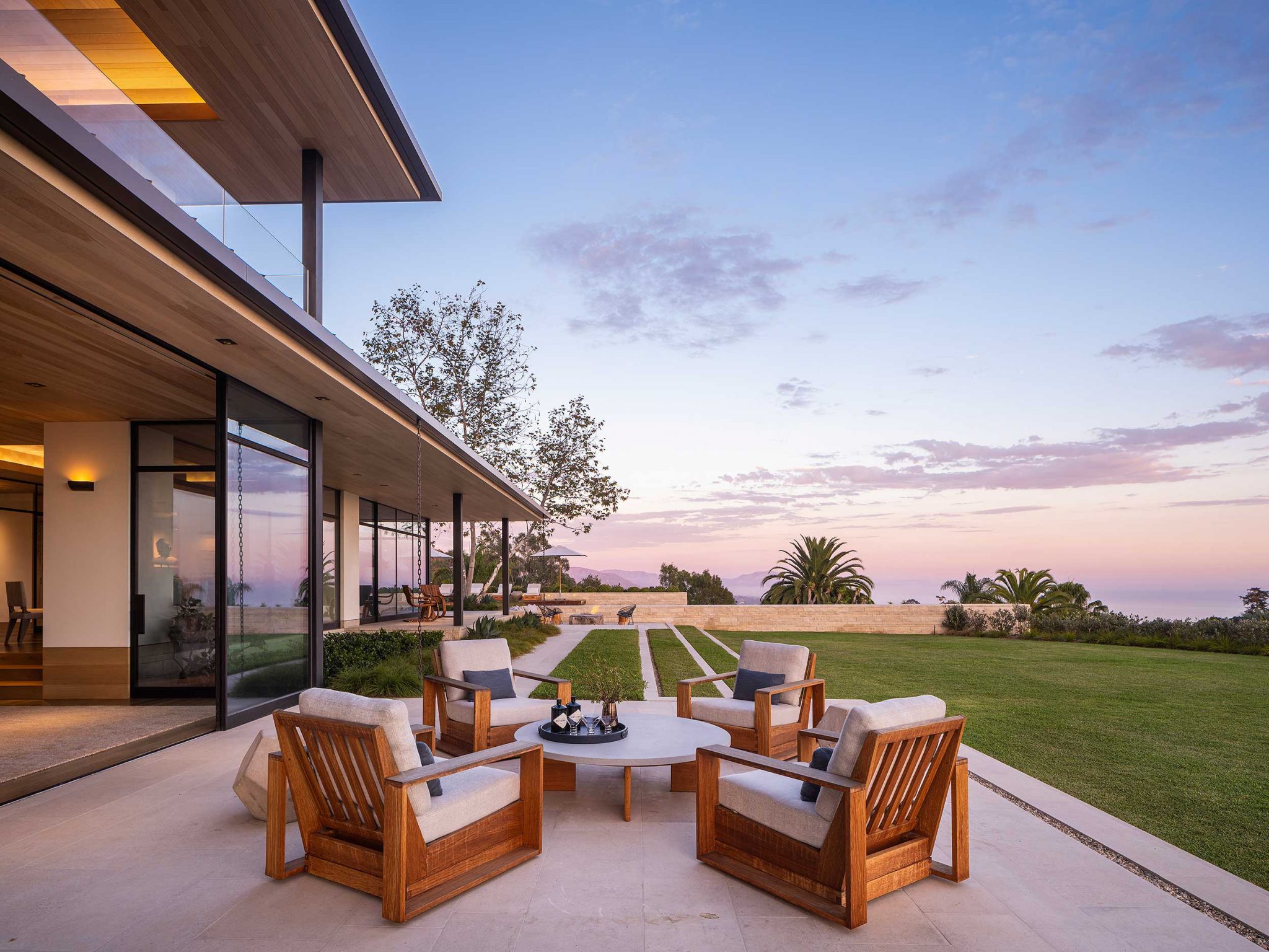 Lanai — Leonard Unander Associates