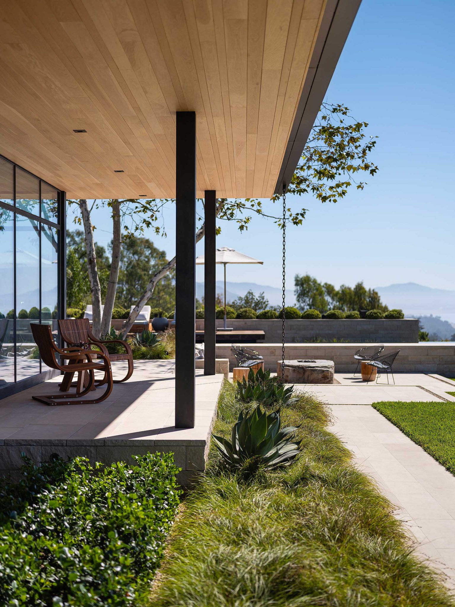 Lanai — Leonard Unander Associates
