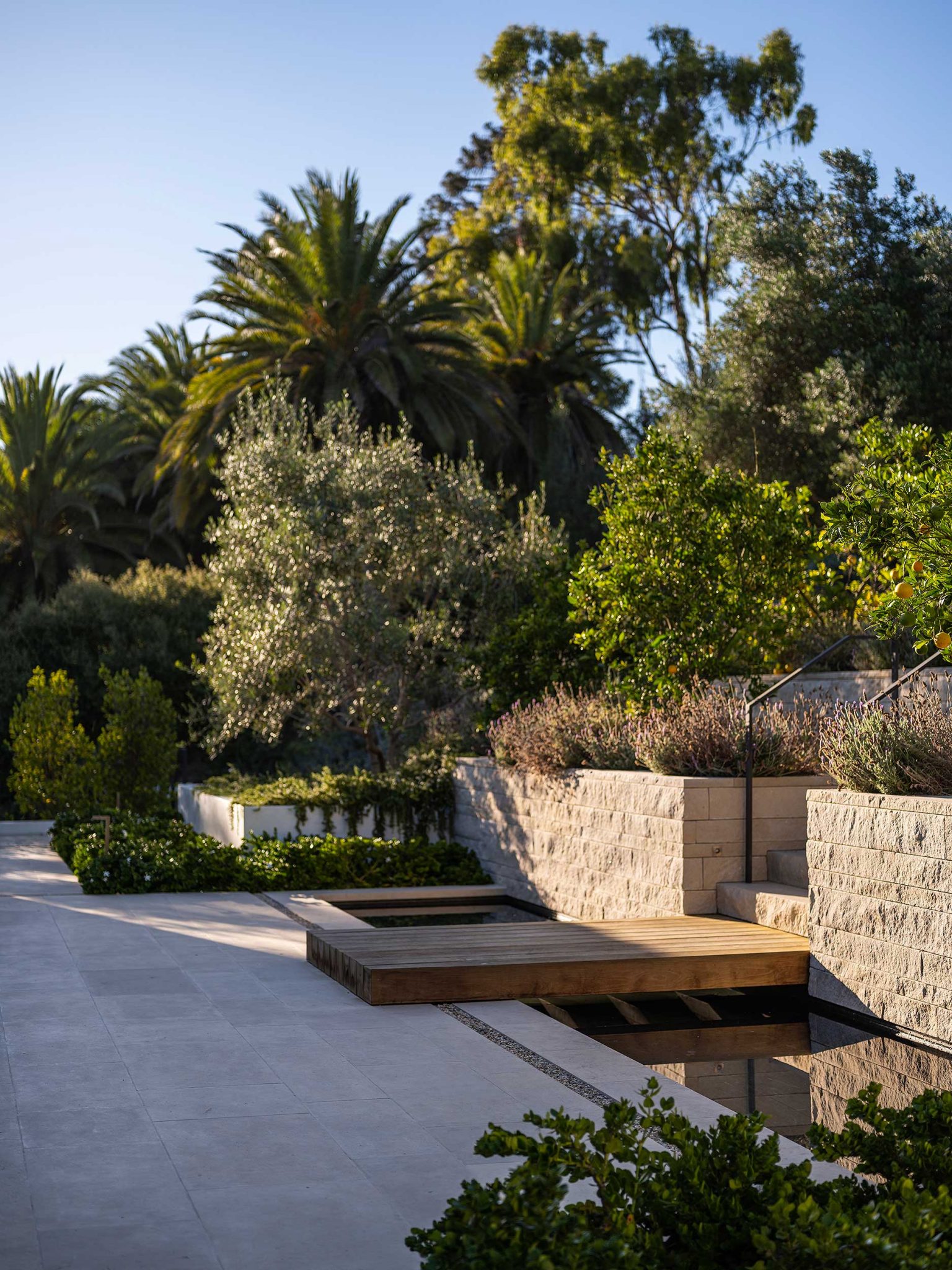 Lanai — Leonard Unander Associates