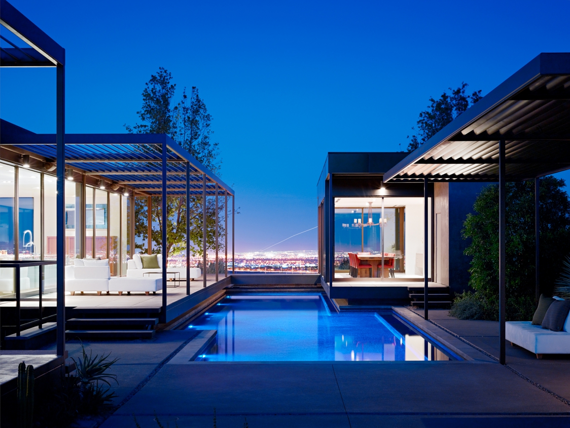 Las Vegas — Marmol Radziner