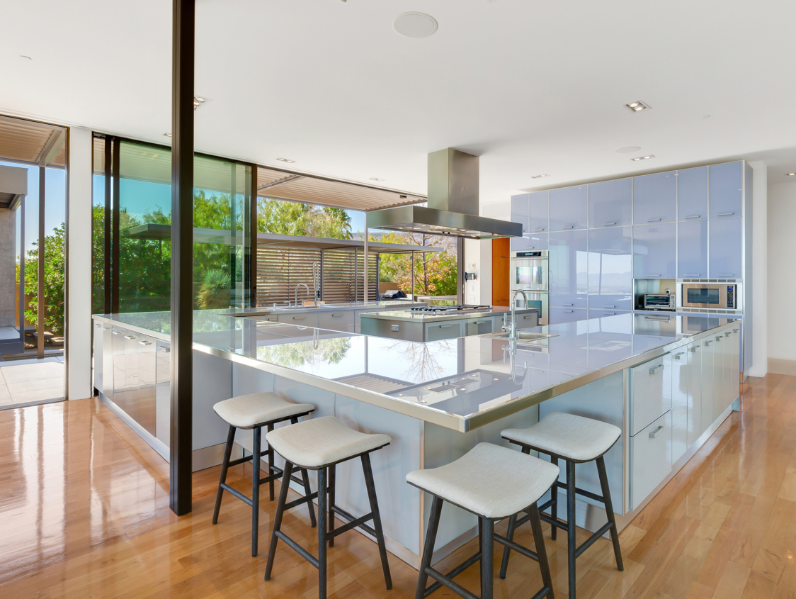 Las Vegas — Marmol Radziner