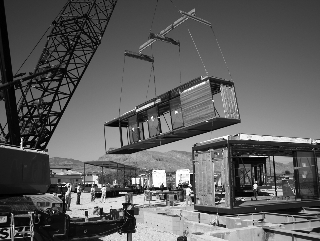 Las Vegas — Marmol Radziner
