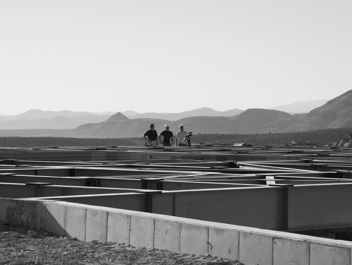 Las Vegas — Marmol Radziner