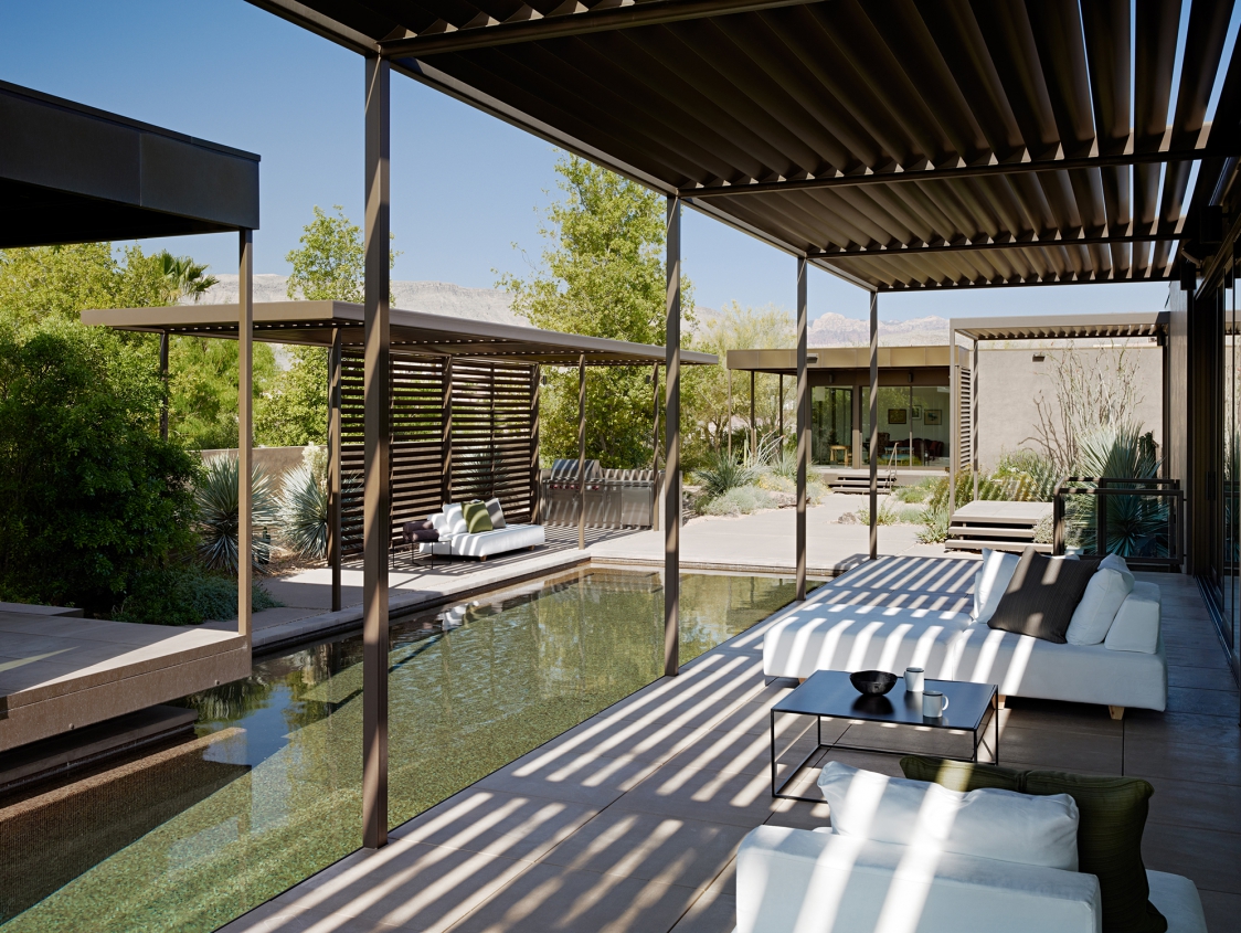 Las Vegas — Marmol Radziner