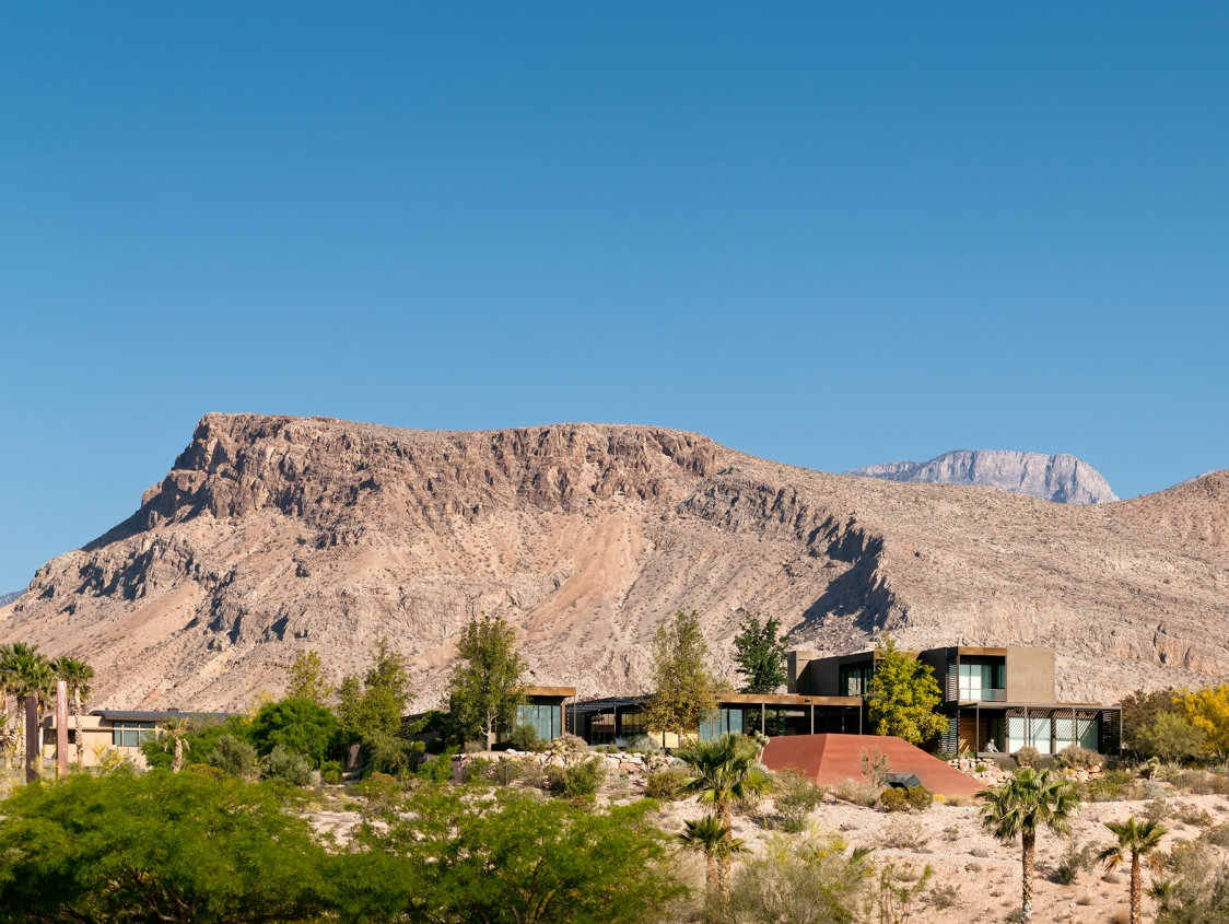 Las Vegas — Marmol Radziner