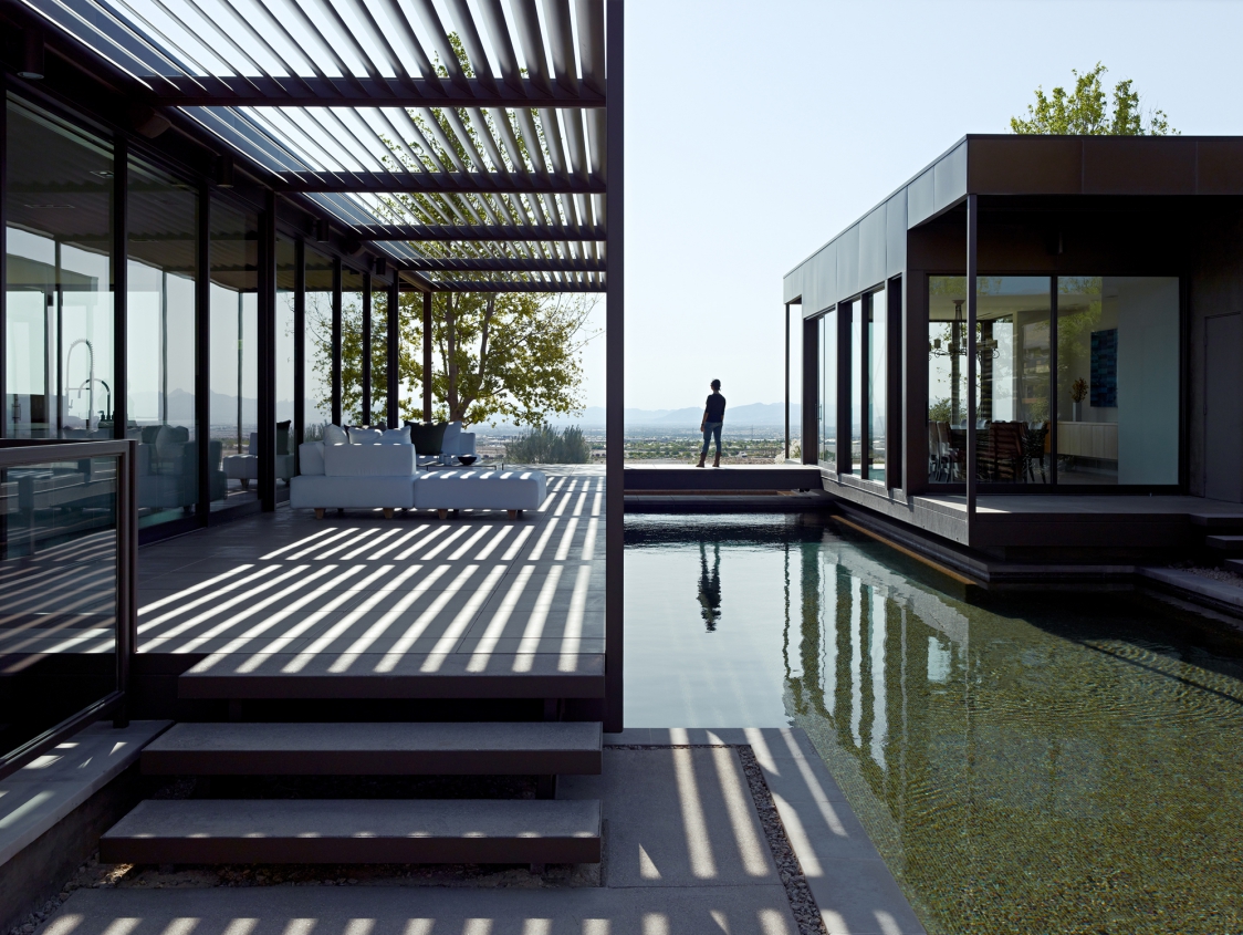 Las Vegas — Marmol Radziner
