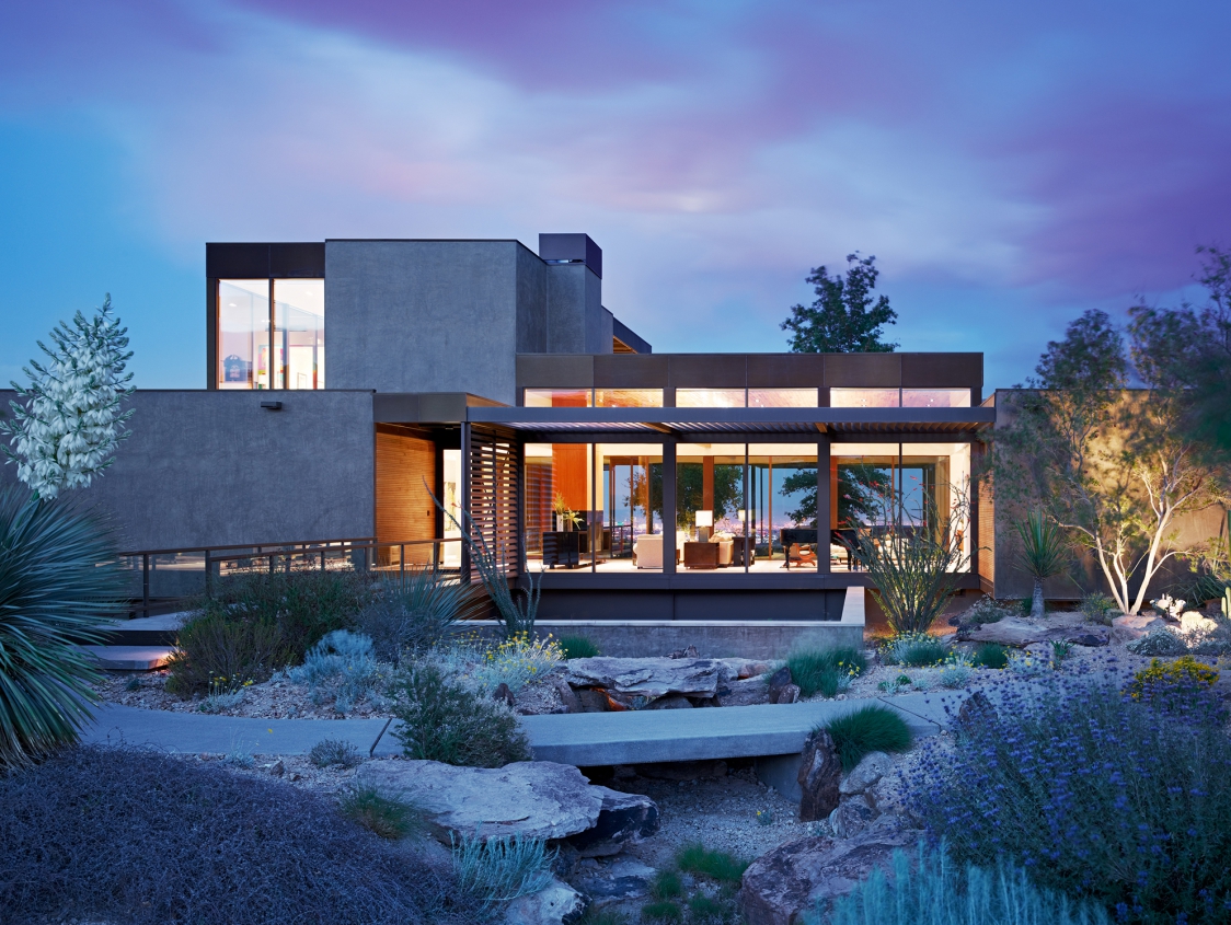 Las Vegas — Marmol Radziner