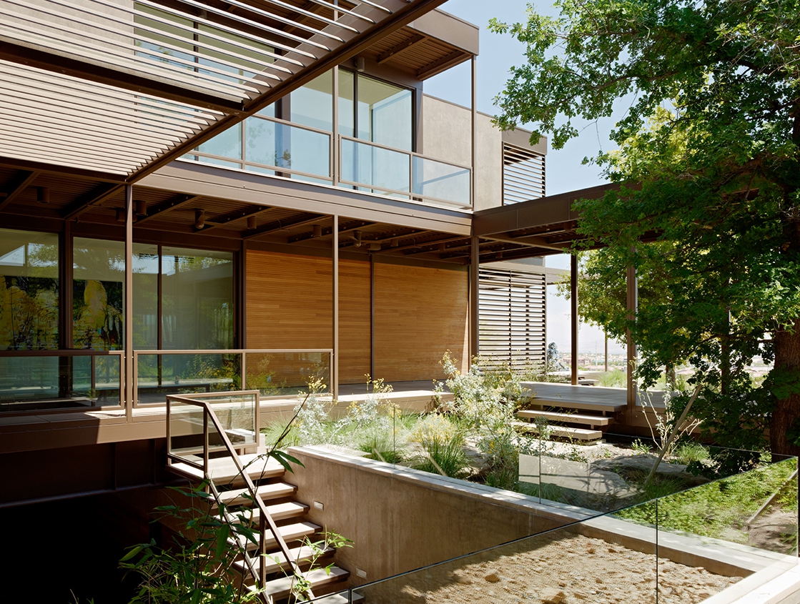 Las Vegas — Marmol Radziner
