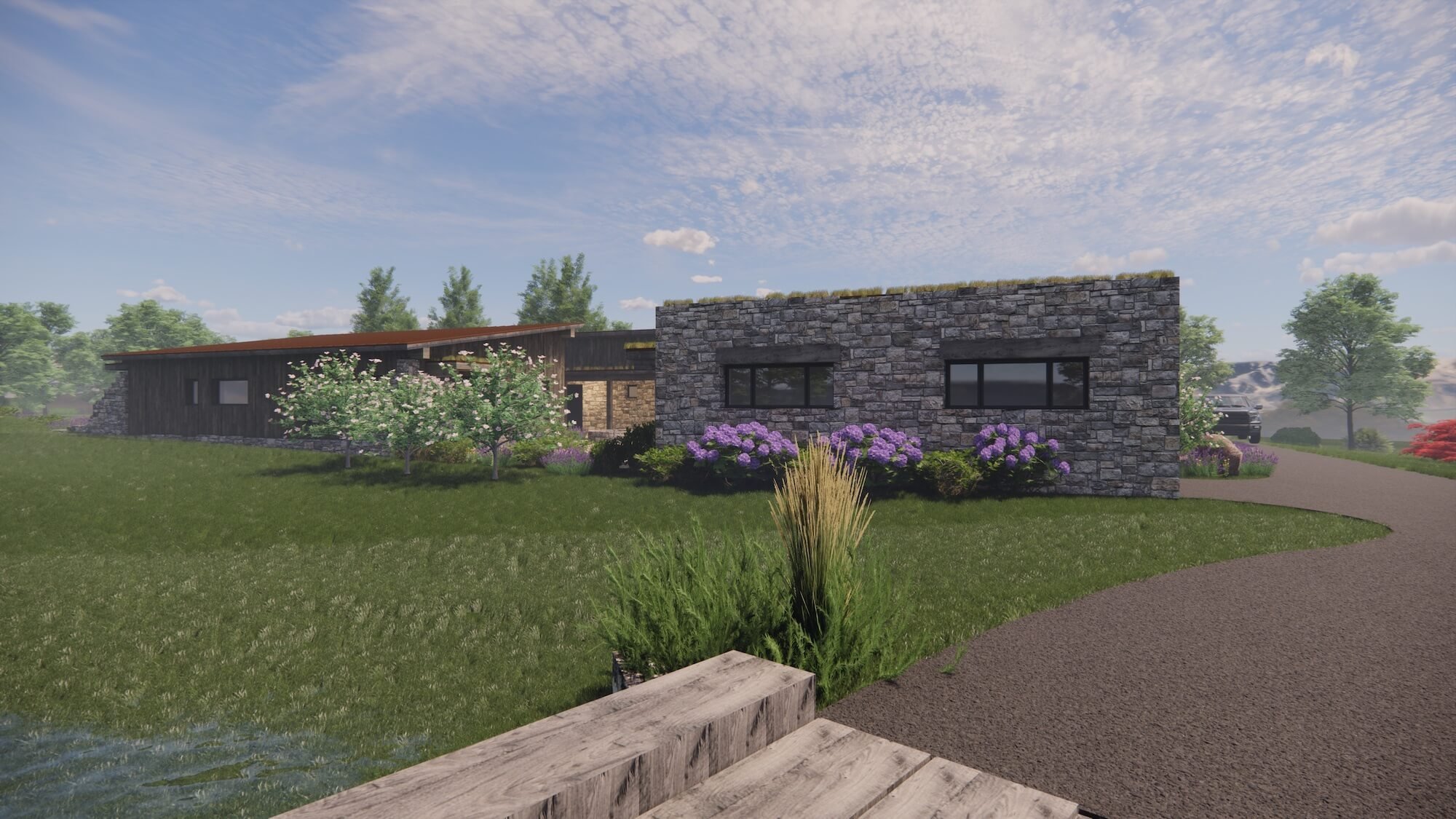 Last Chance Ranch — Love | Schack Architecture