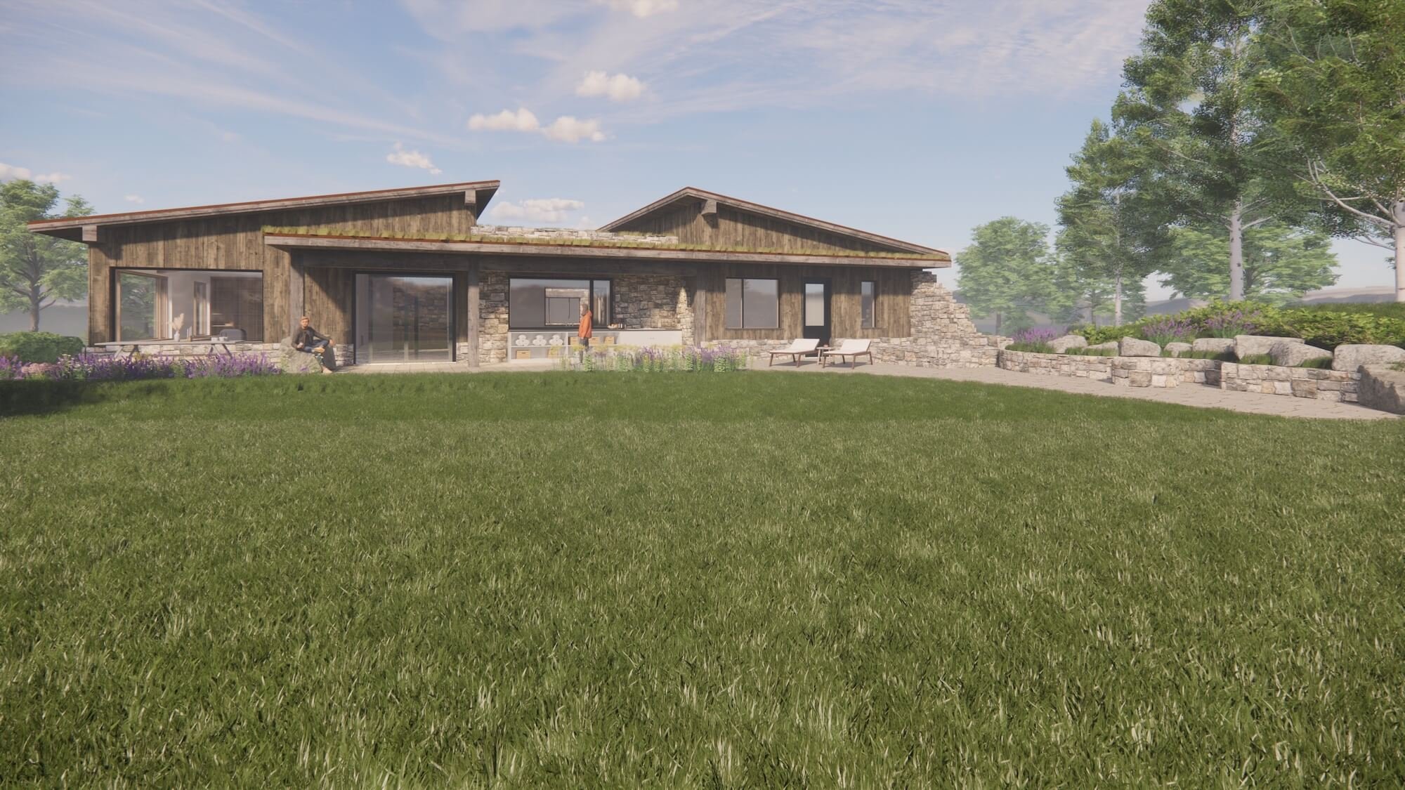 Last Chance Ranch — Love | Schack Architecture