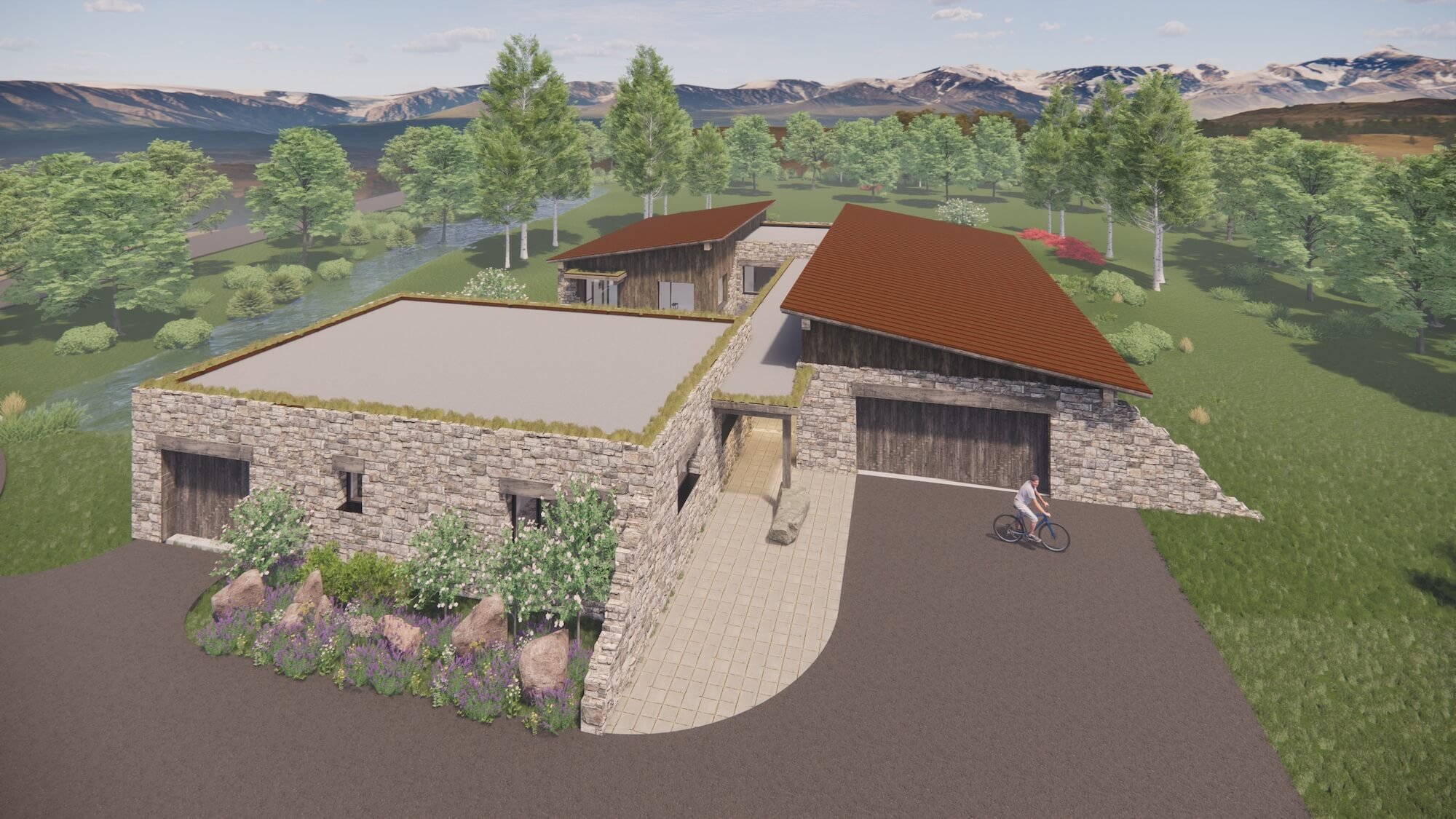 Last Chance Ranch — Love | Schack Architecture