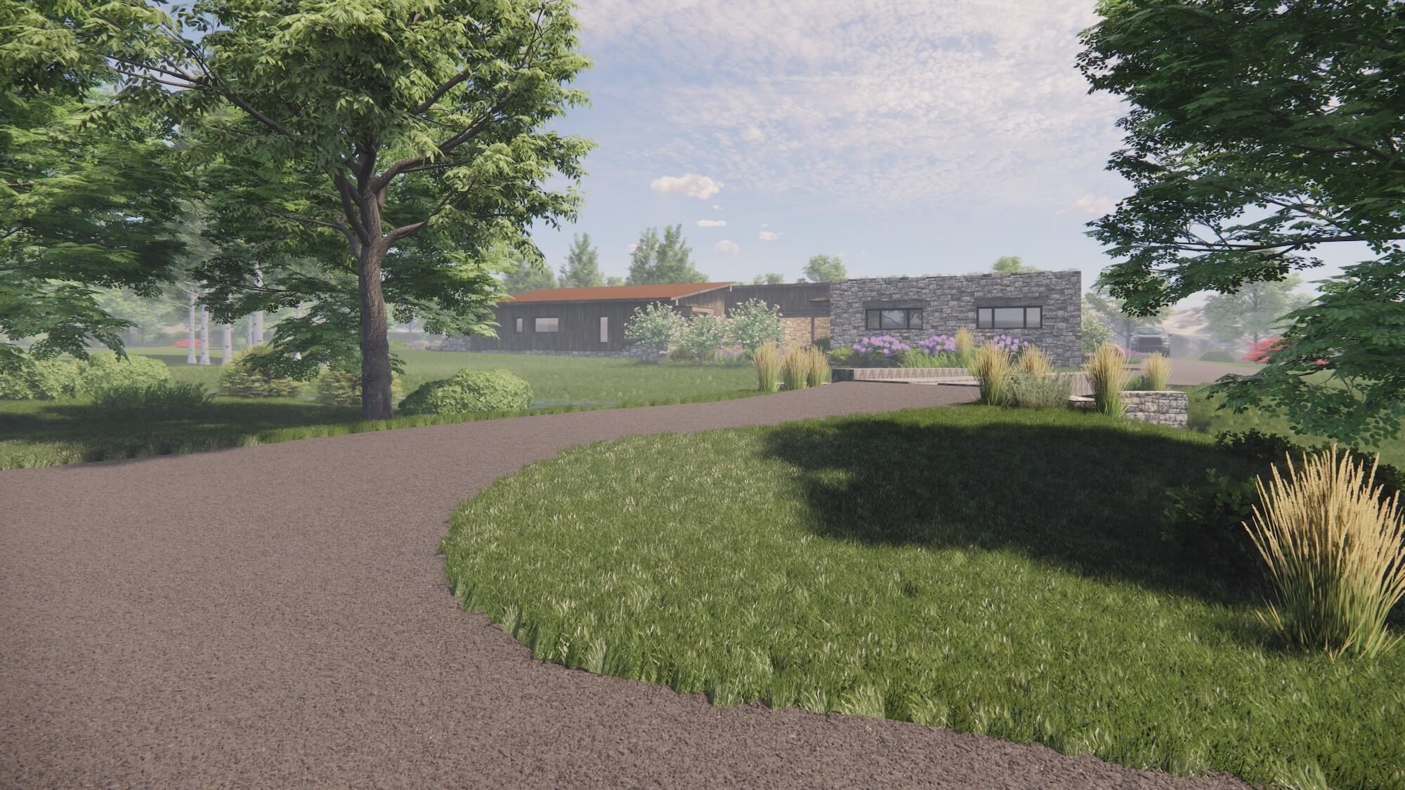 Last Chance Ranch — Love | Schack Architecture