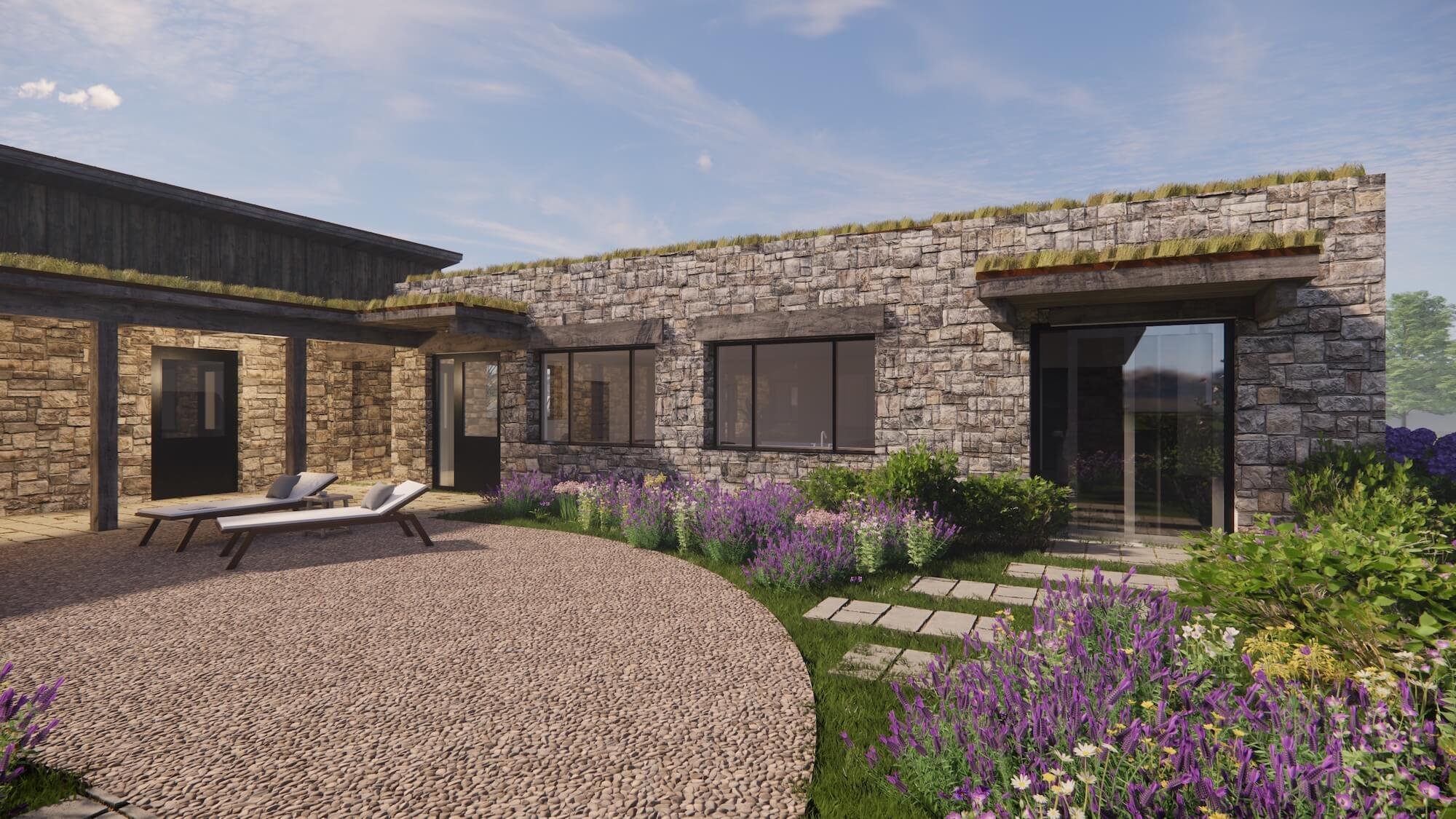 Last Chance Ranch — Love | Schack Architecture