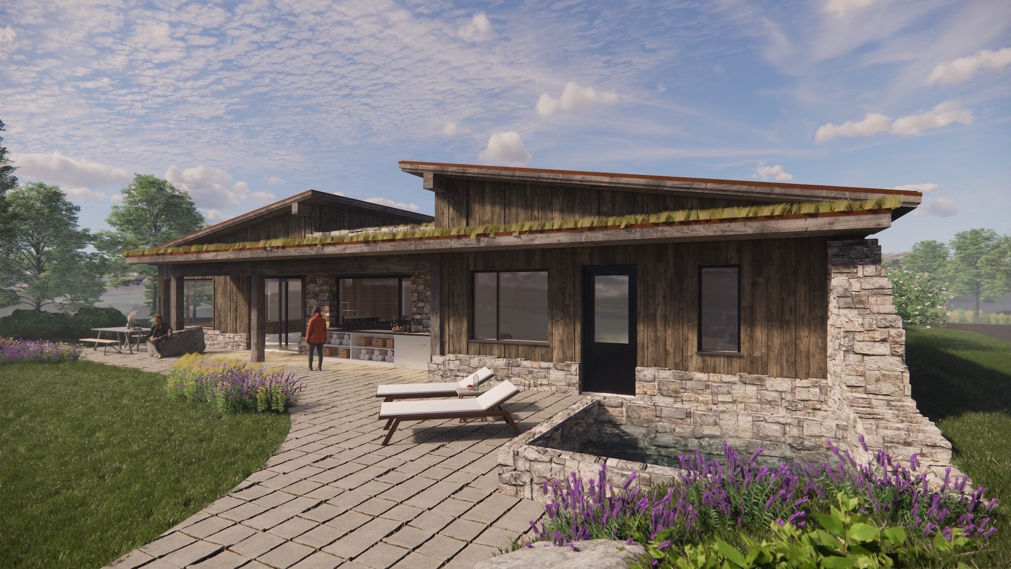 Last Chance Ranch — Love | Schack Architecture