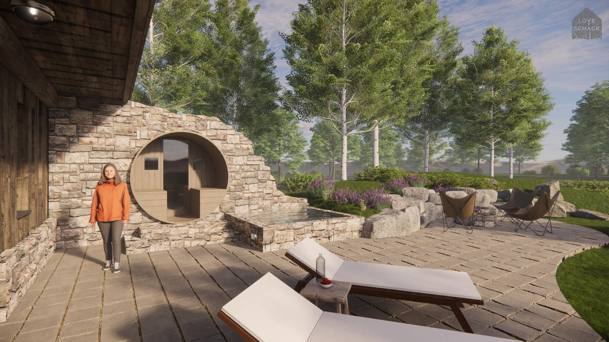 Last Chance Ranch — Love | Schack Architecture