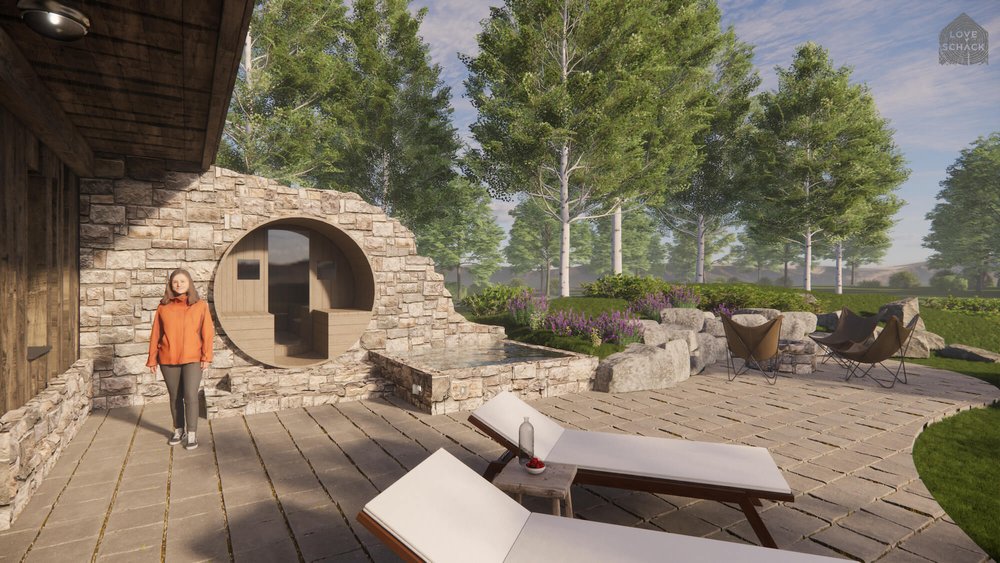 Last Chance Ranch — Love | Schack Architecture