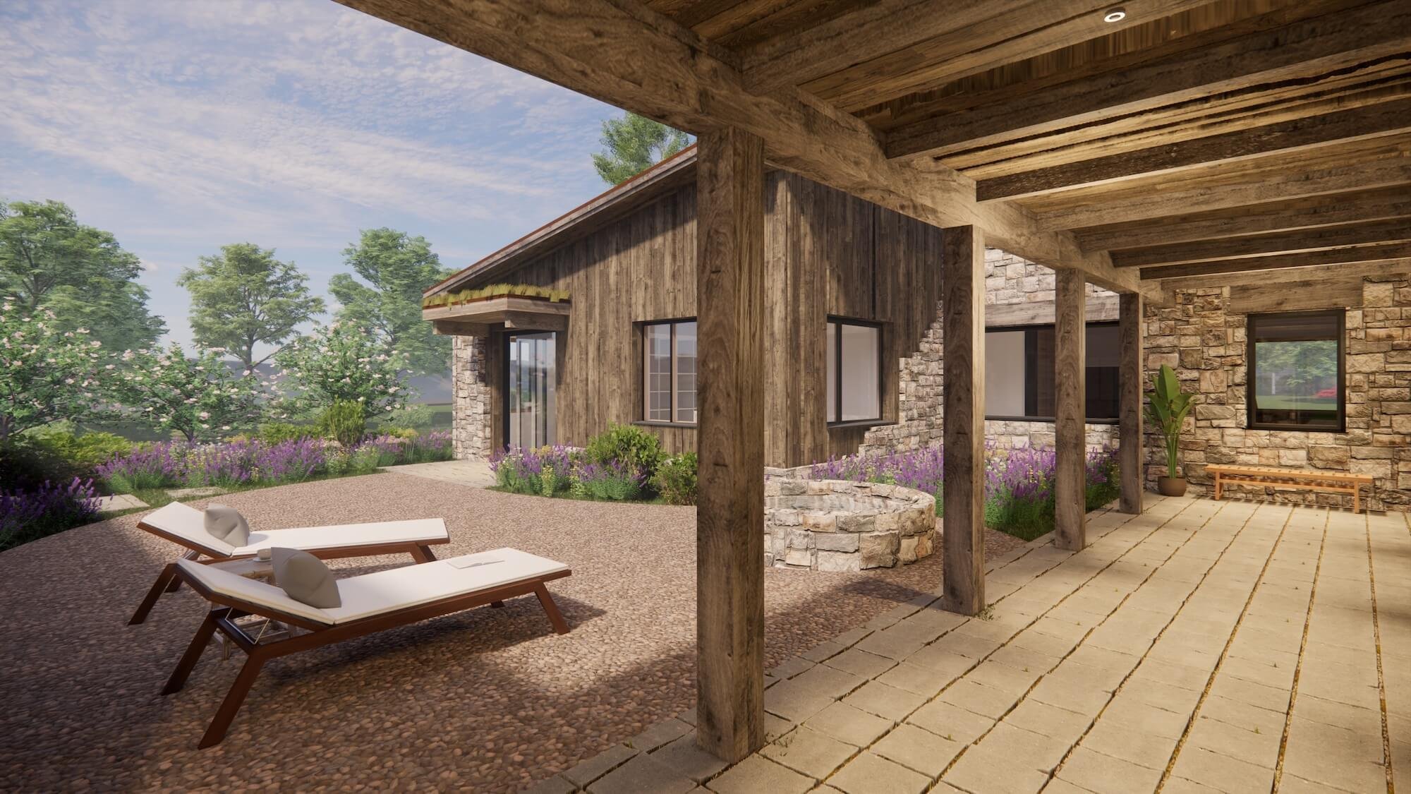 Last Chance Ranch — Love | Schack Architecture