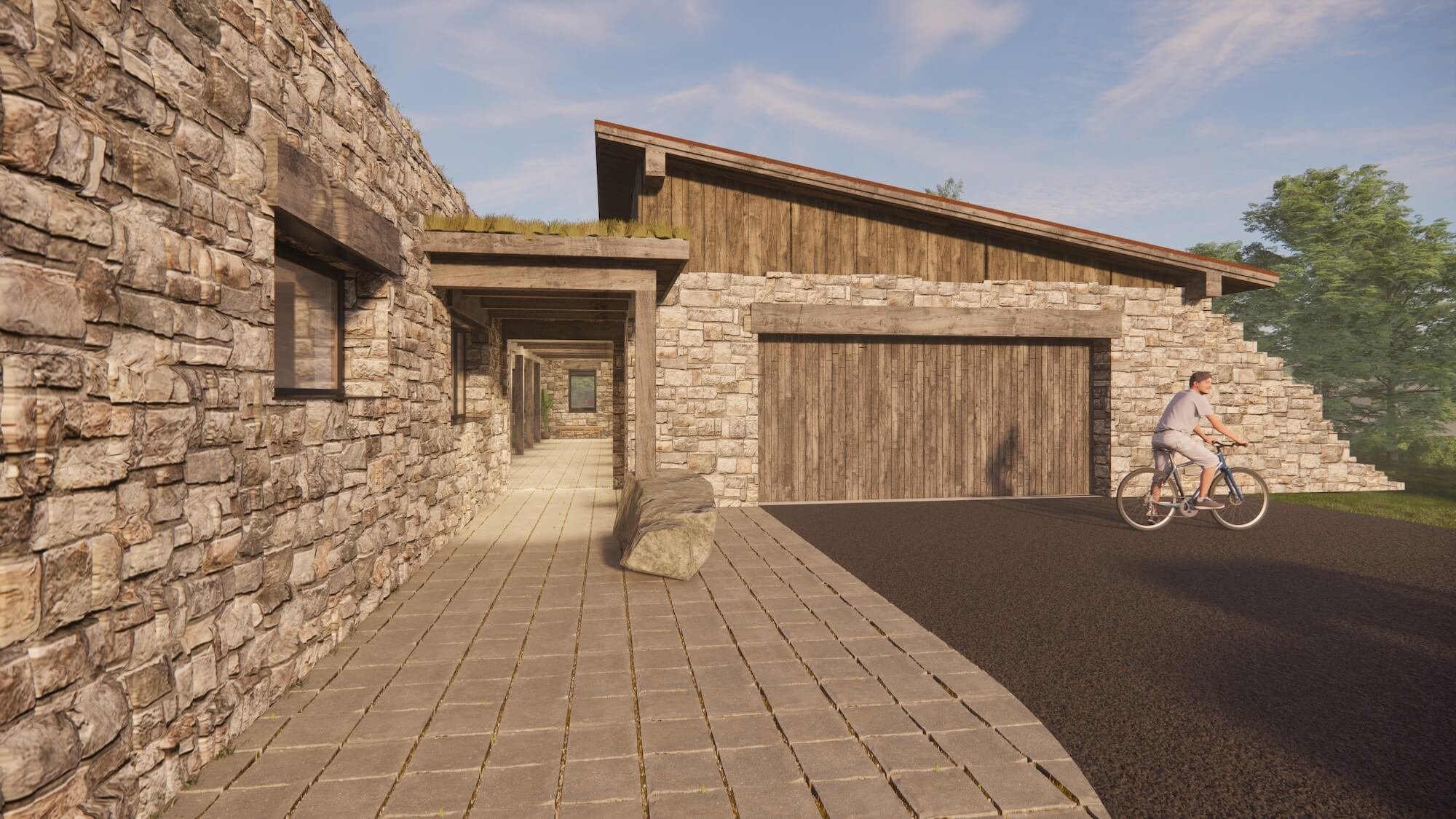 Last Chance Ranch — Love | Schack Architecture