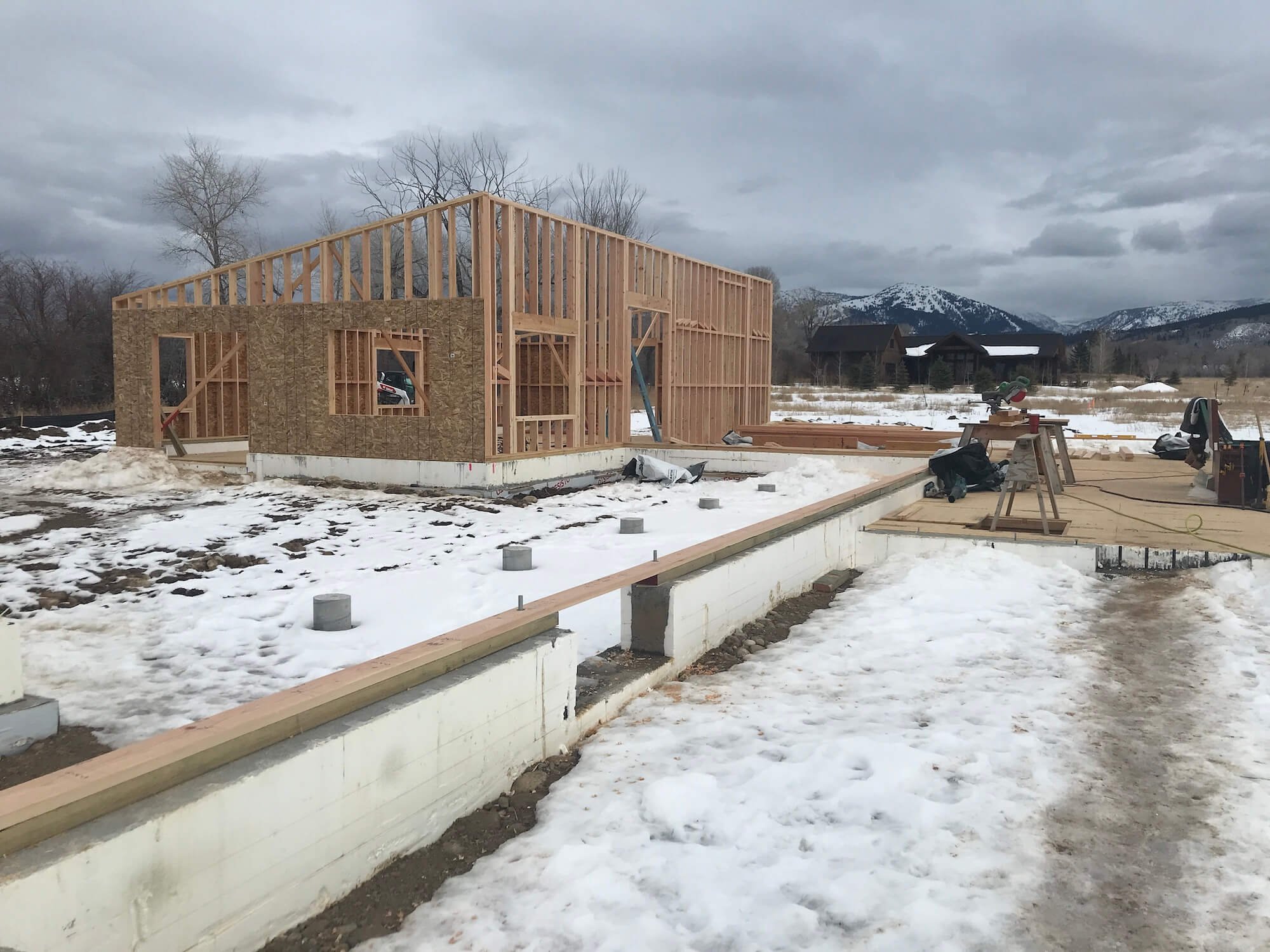 Last Chance Ranch — Love | Schack Architecture