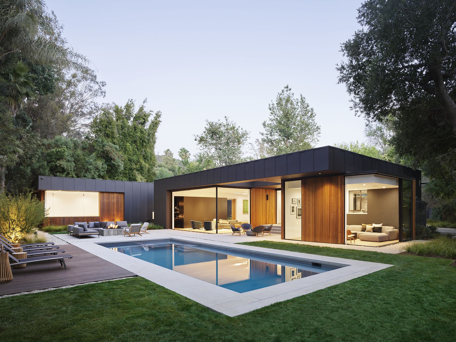 Laurel Hills — Fiore Landscape Design