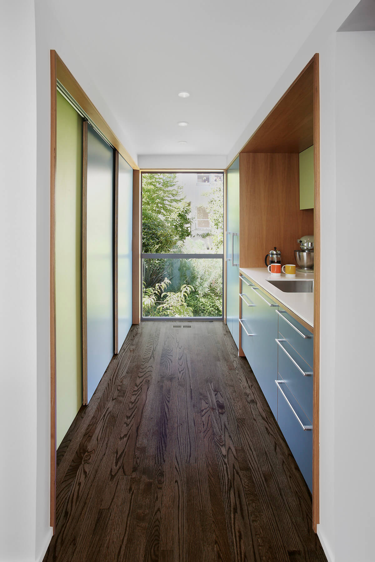 Leschi Remodel — SHED Architecture & Design