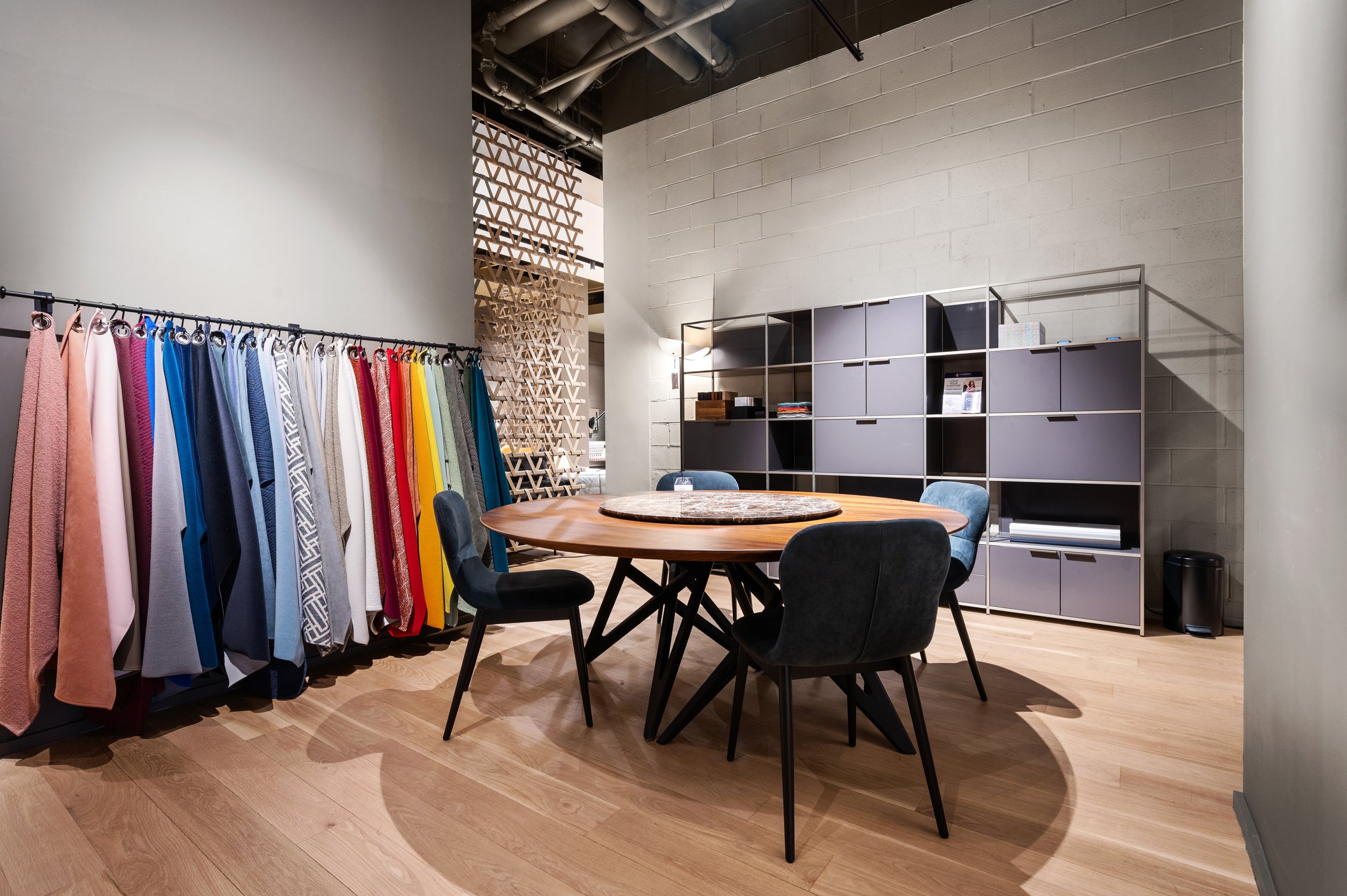 Ligne Roset East 57th St. — DEMO Architects