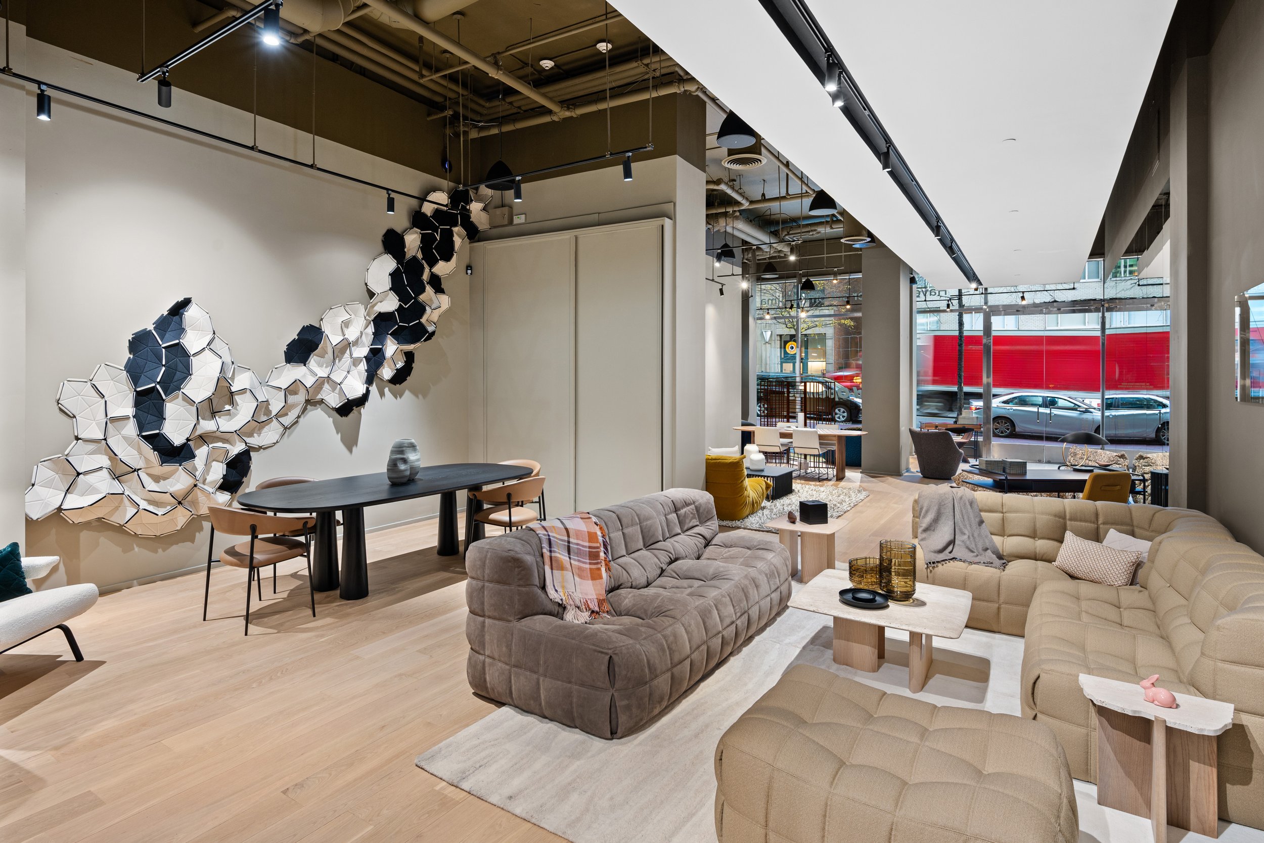 Ligne Roset East 57th St. — DEMO Architects