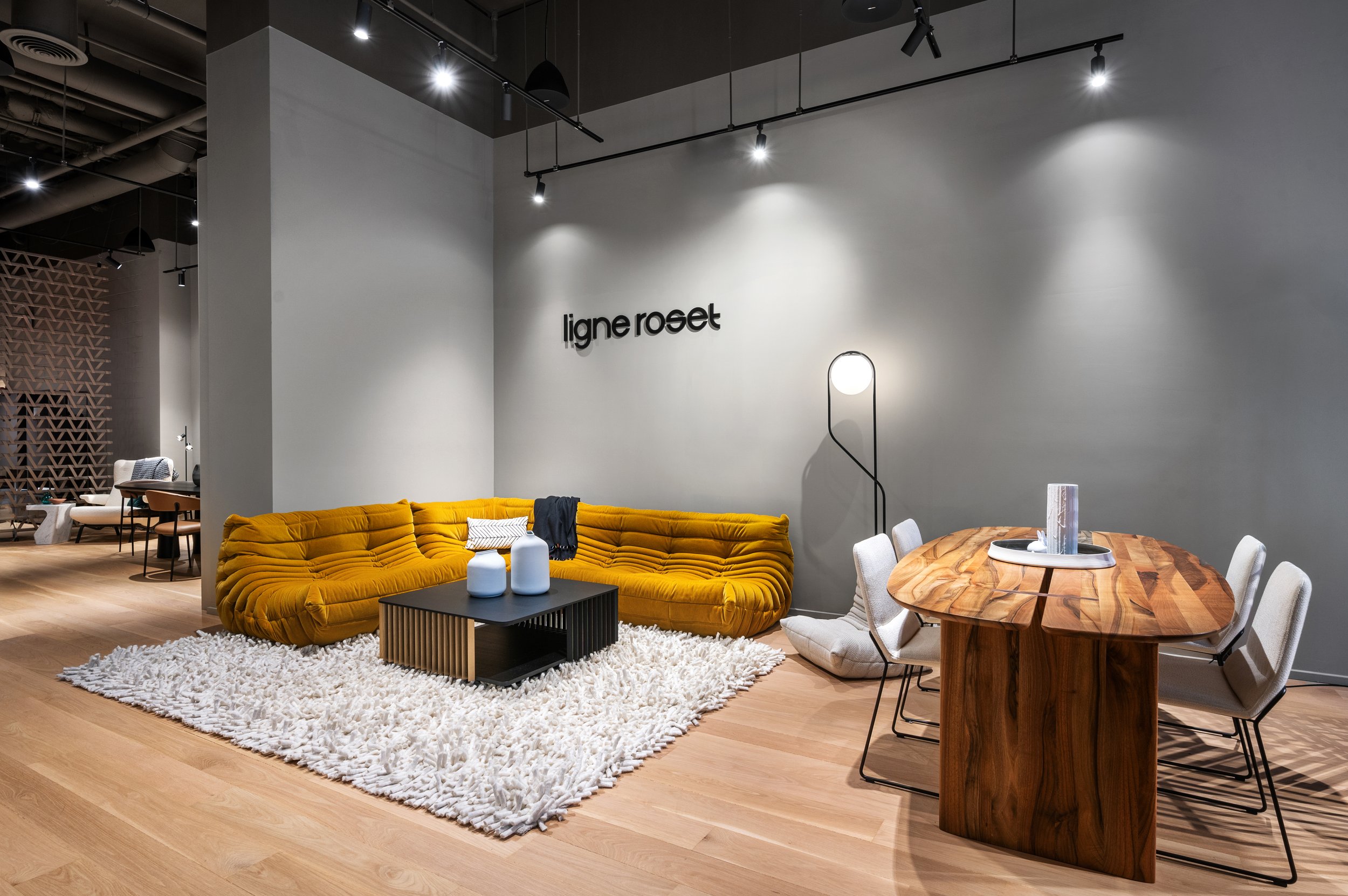 Ligne Roset East 57th St. — DEMO Architects