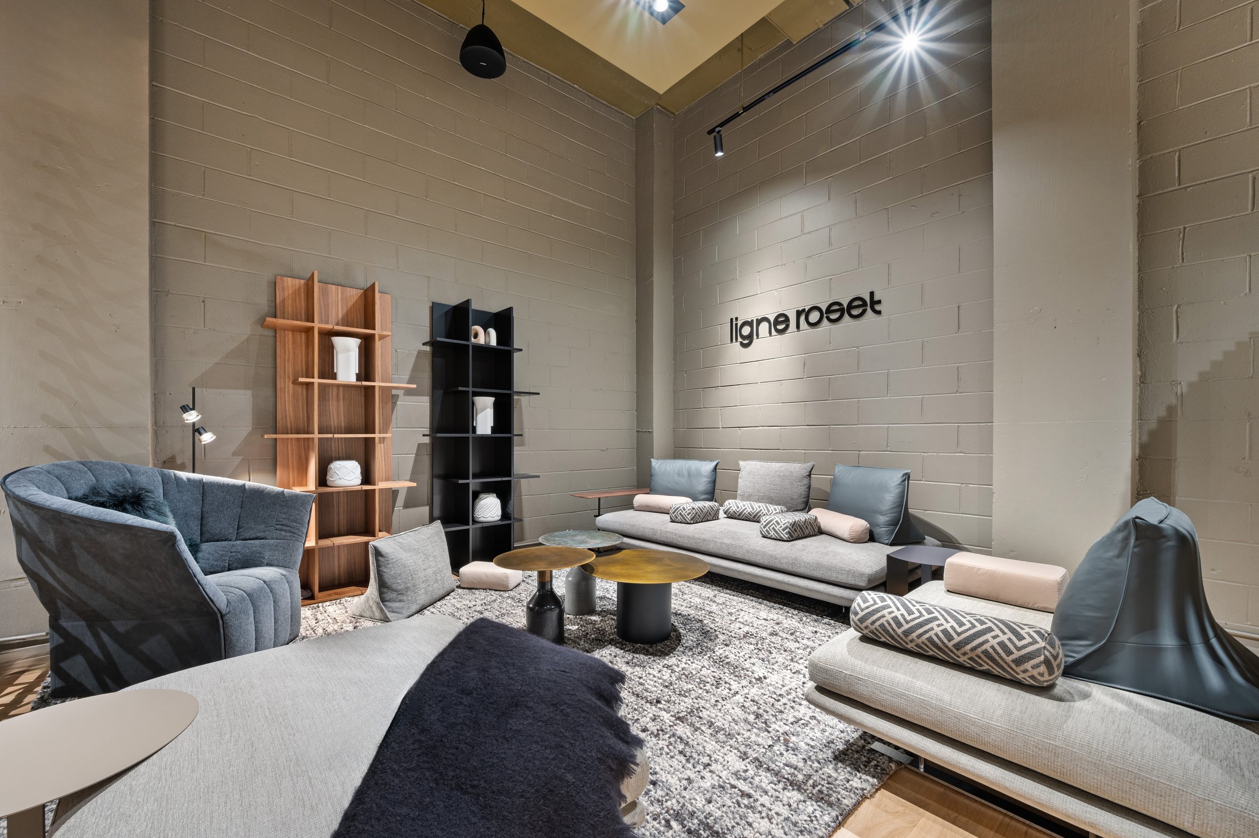 Ligne Roset, East 57th St. — DEMO Architects