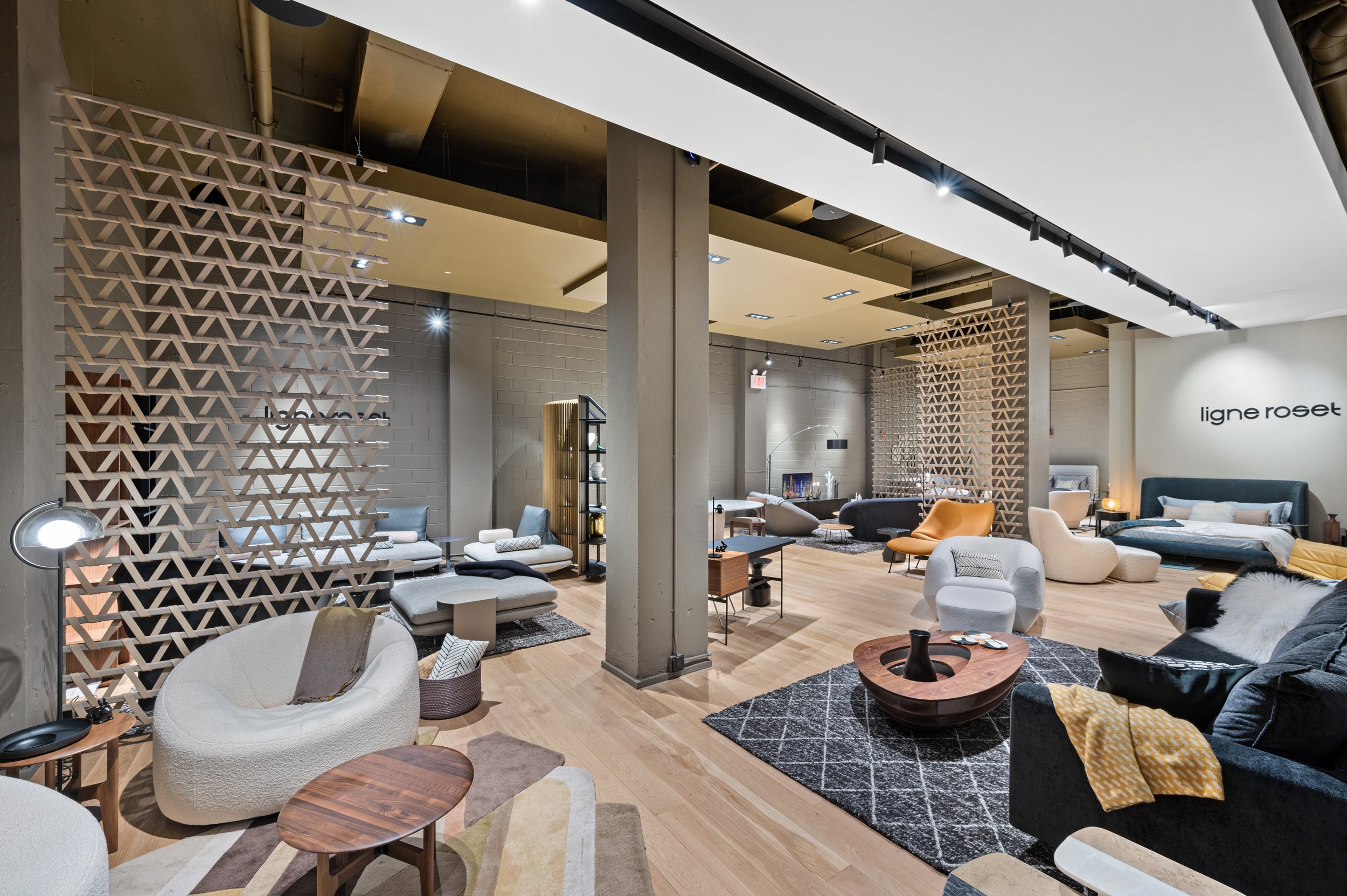 Ligne Roset East 57th St. — DEMO Architects
