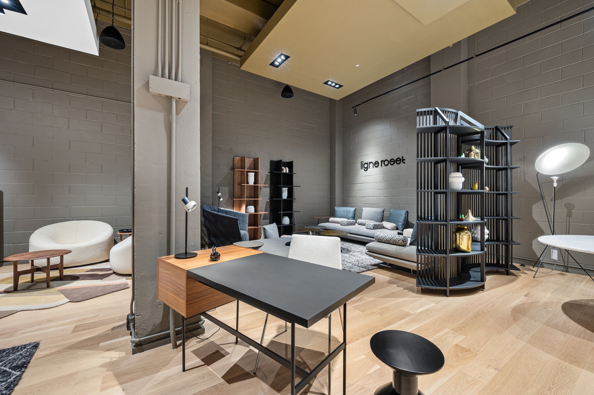 Ligne Roset, East 57th St. — DEMO Architects