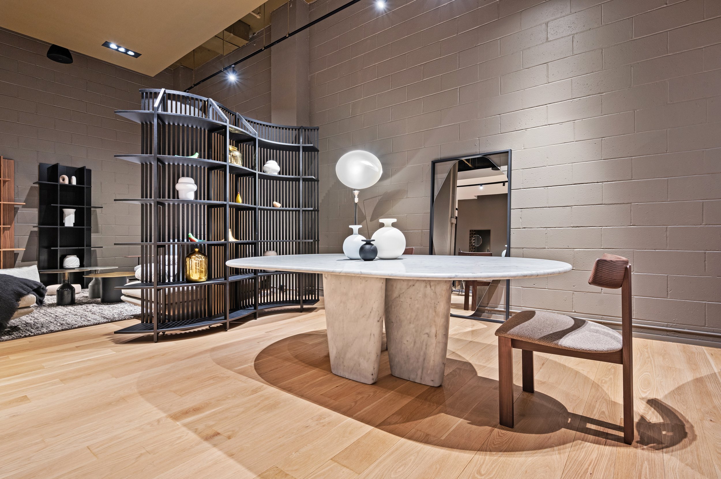 Ligne Roset East 57th St. — DEMO Architects
