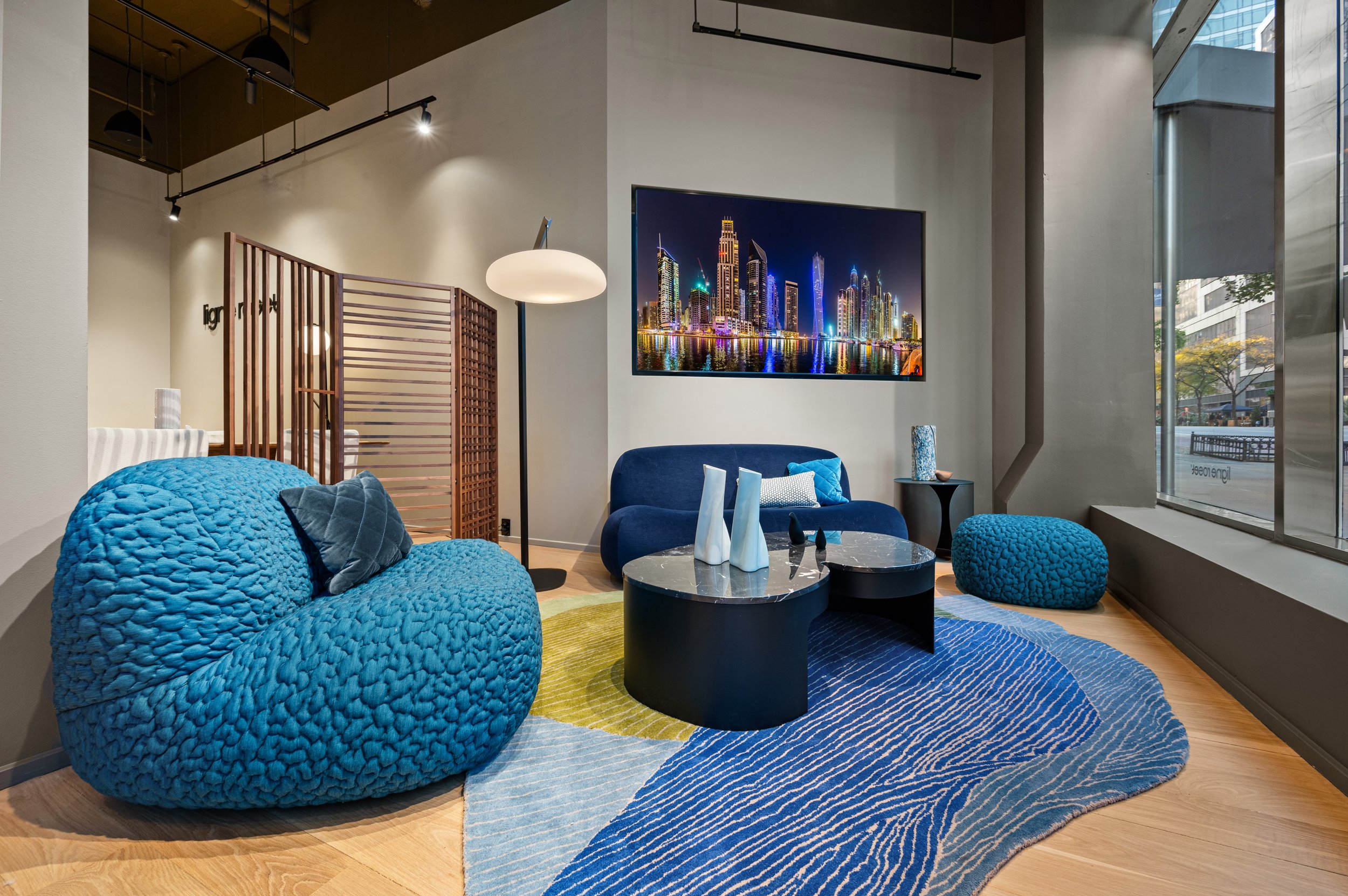 Ligne Roset, East 57th St. — DEMO Architects