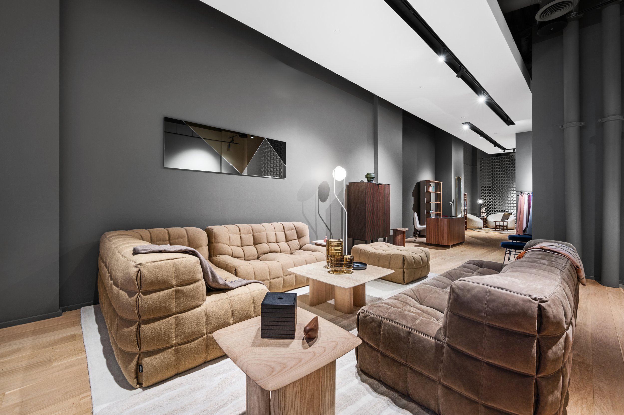 Ligne Roset East 57th St. — DEMO Architects