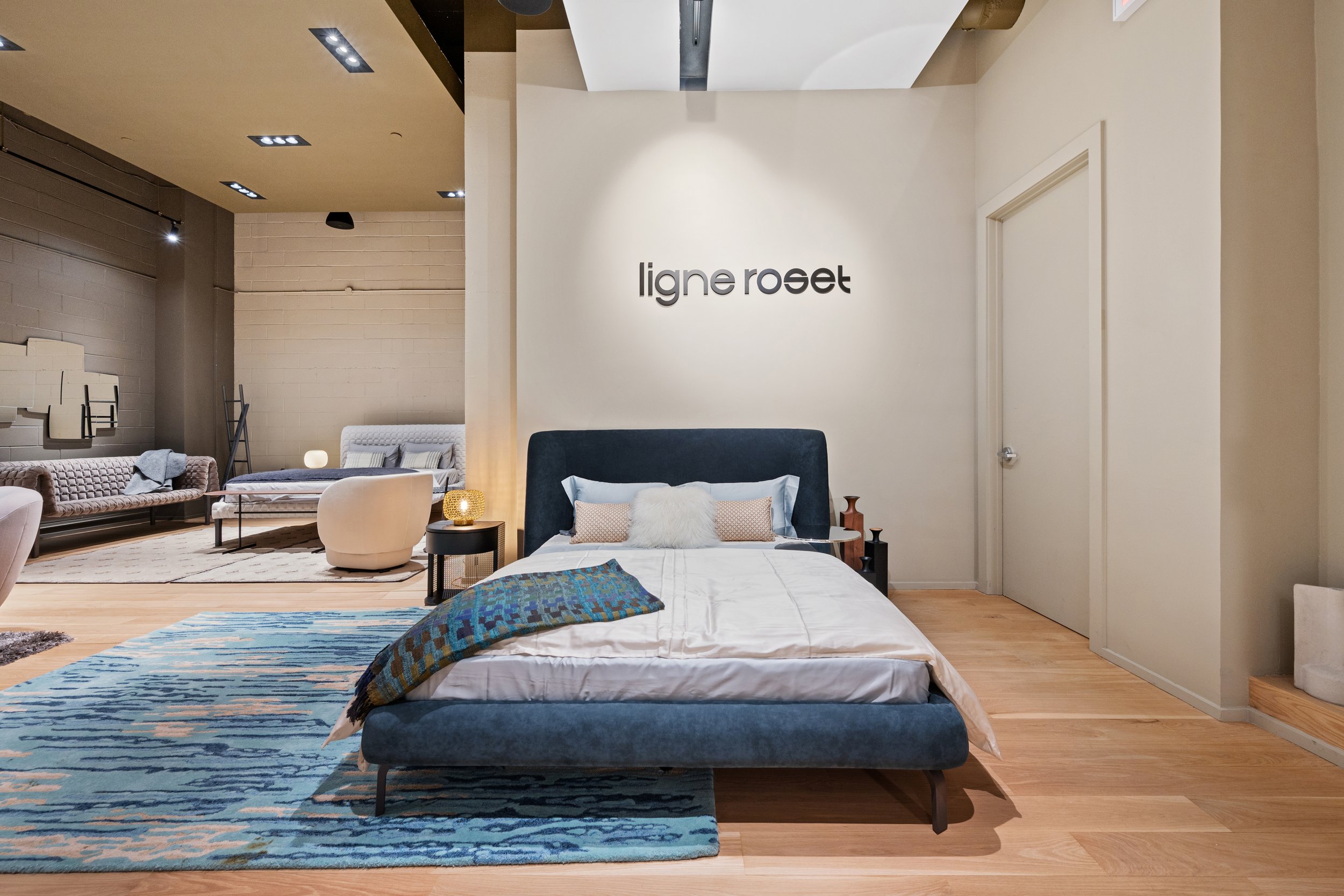 Ligne Roset East 57th St. — DEMO Architects