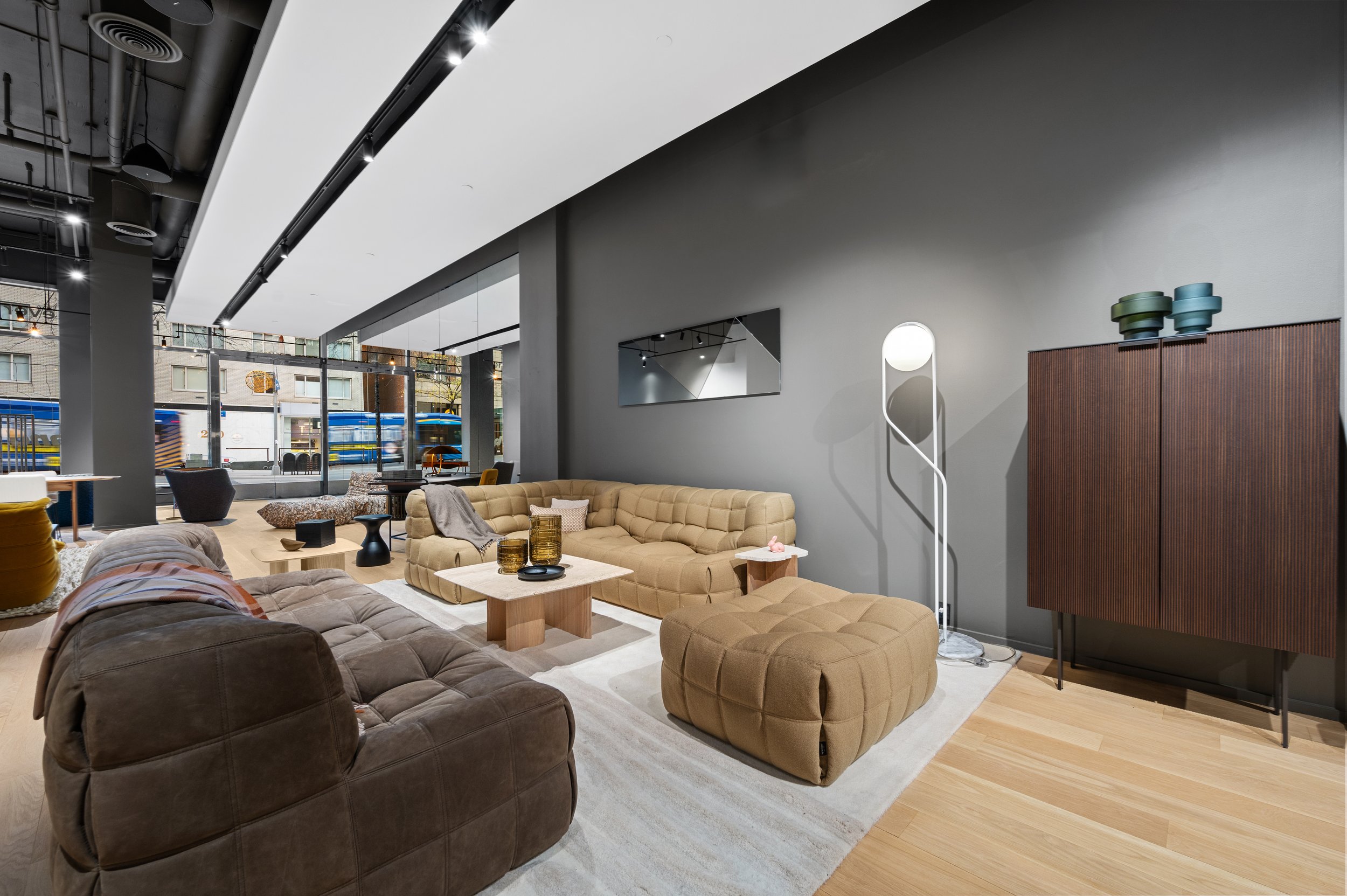 Ligne Roset East 57th St. — DEMO Architects